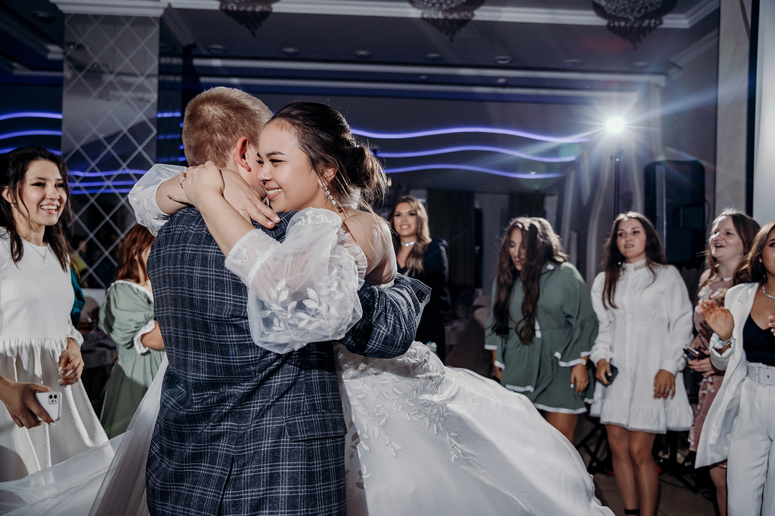 Свадьба Рима и Гульназиры. Лилия Вахитова фотограф