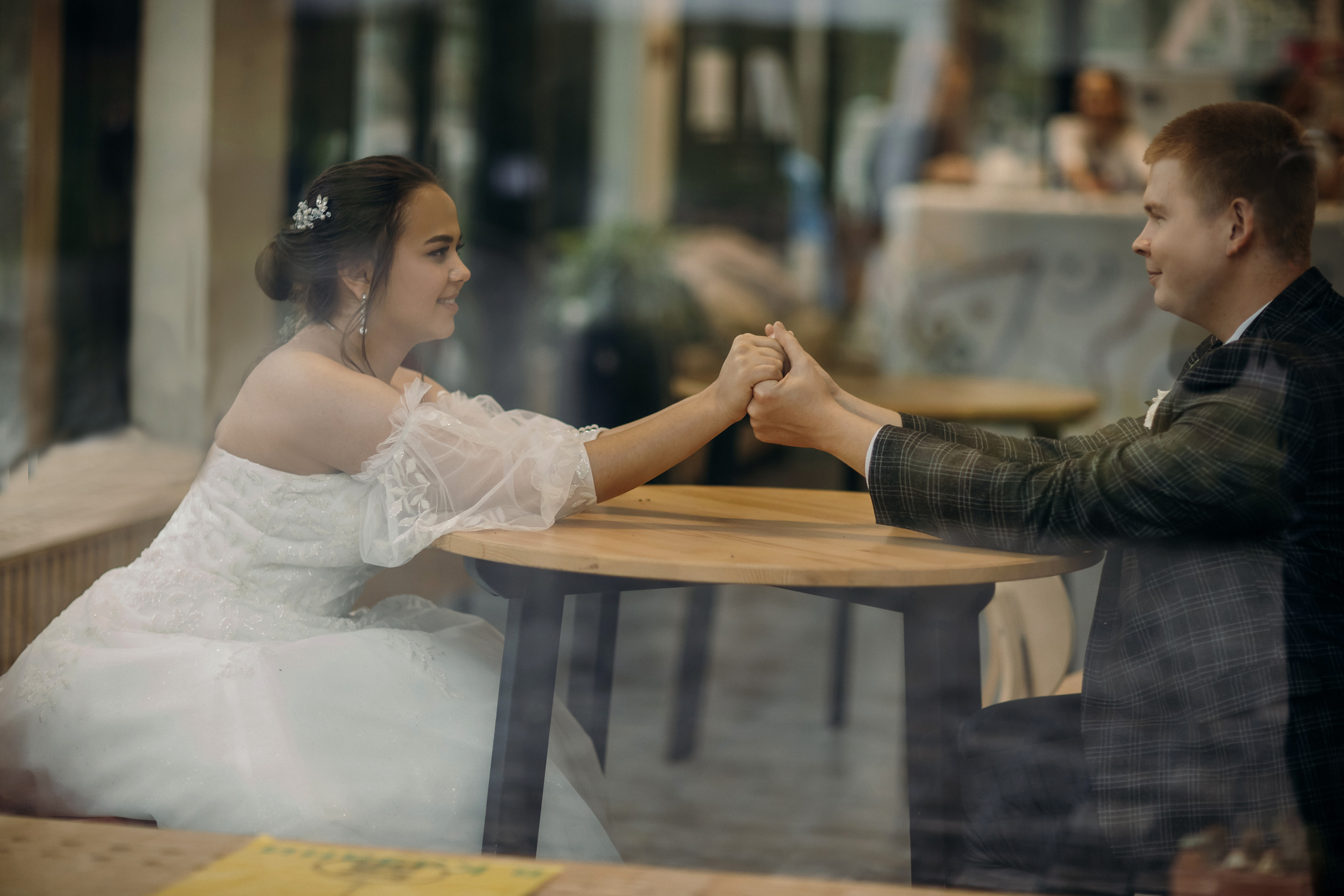 Свадьба Рима и Гульназиры. Лилия Вахитова фотограф