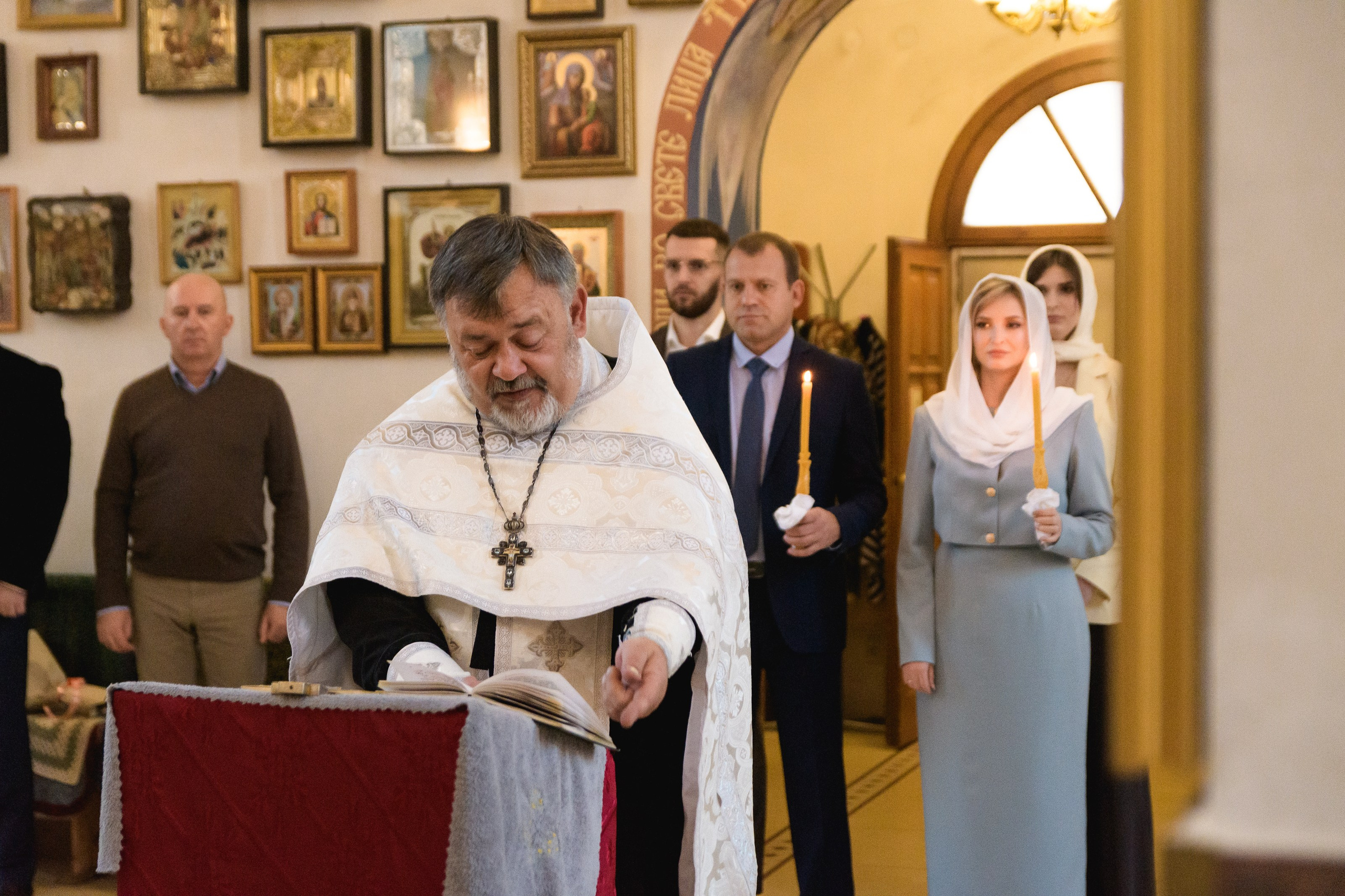 Венчание. Репортажный фотограф в Ставрополе