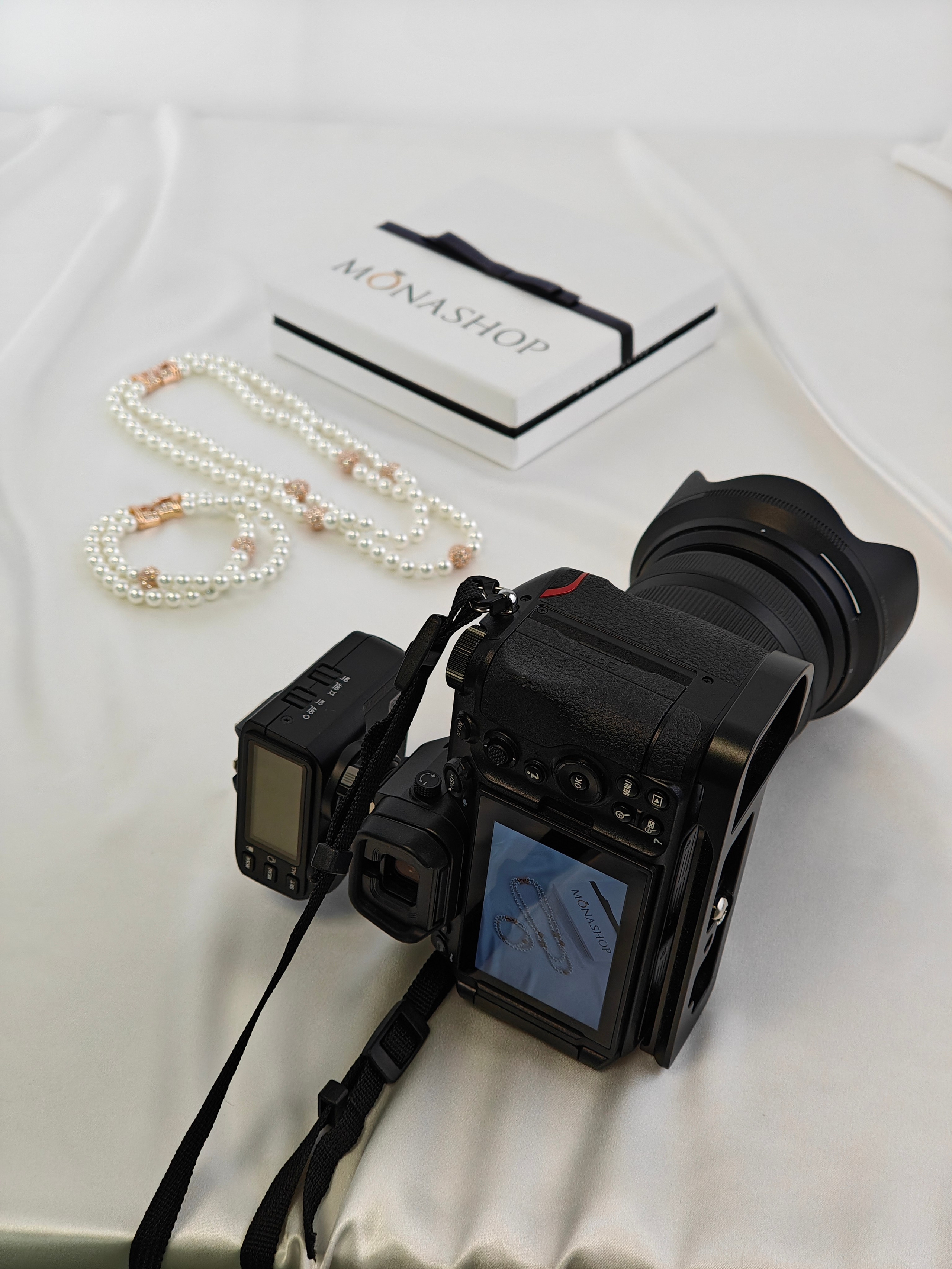 Backstage. Коммерческий фотограф в Ульяновске