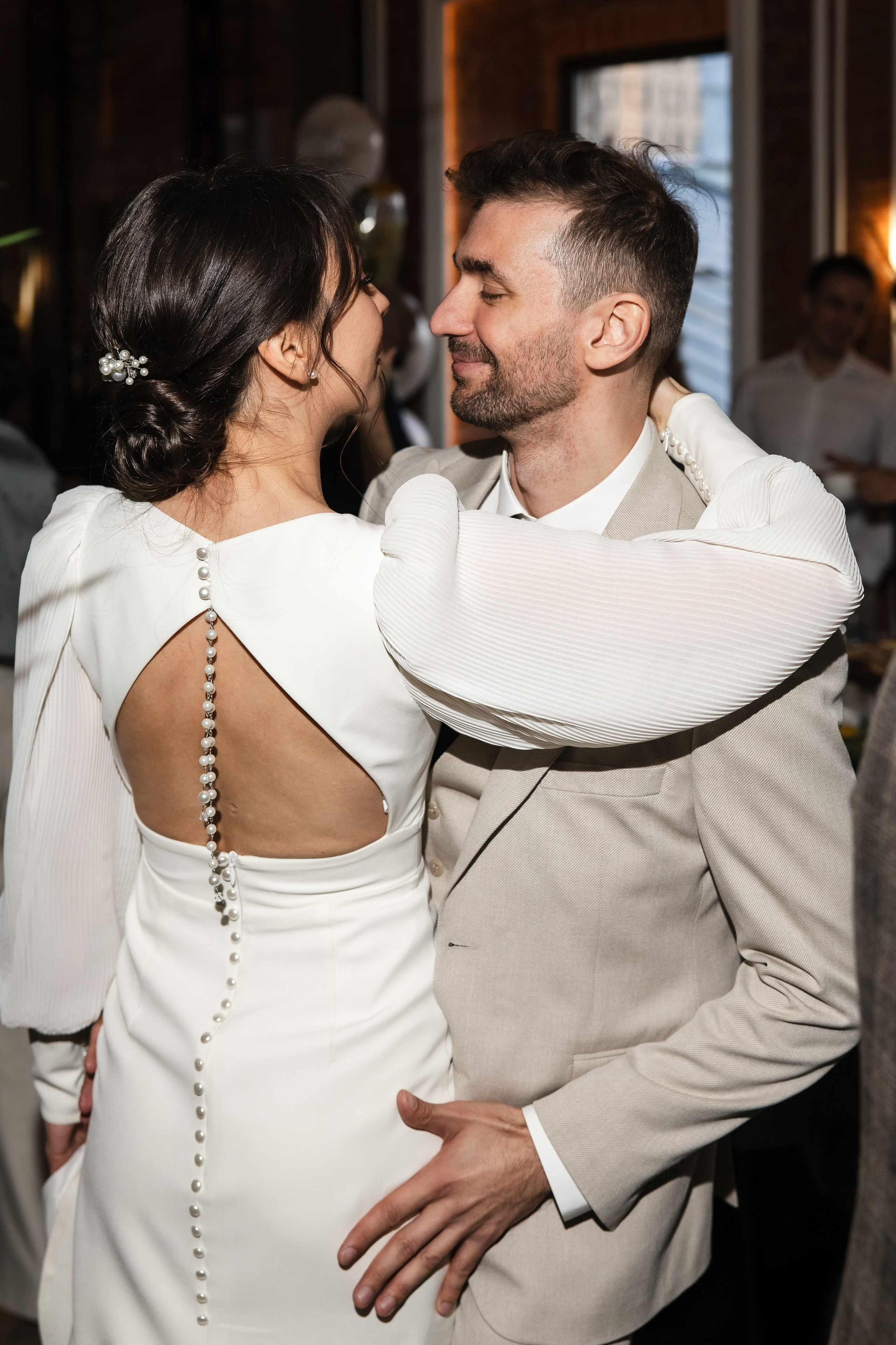 D&A. Свадебный репортажный фотограф в Москве