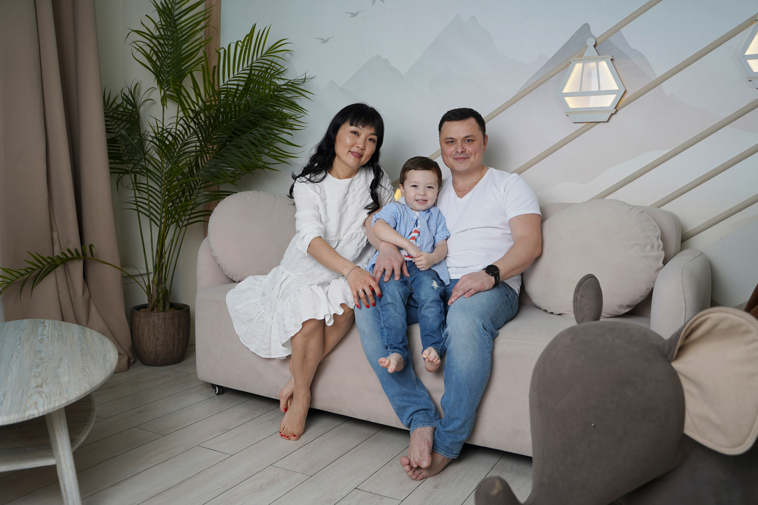 Инна+Александр+Максим. Фотограф Москва Татьяна Кузнецова