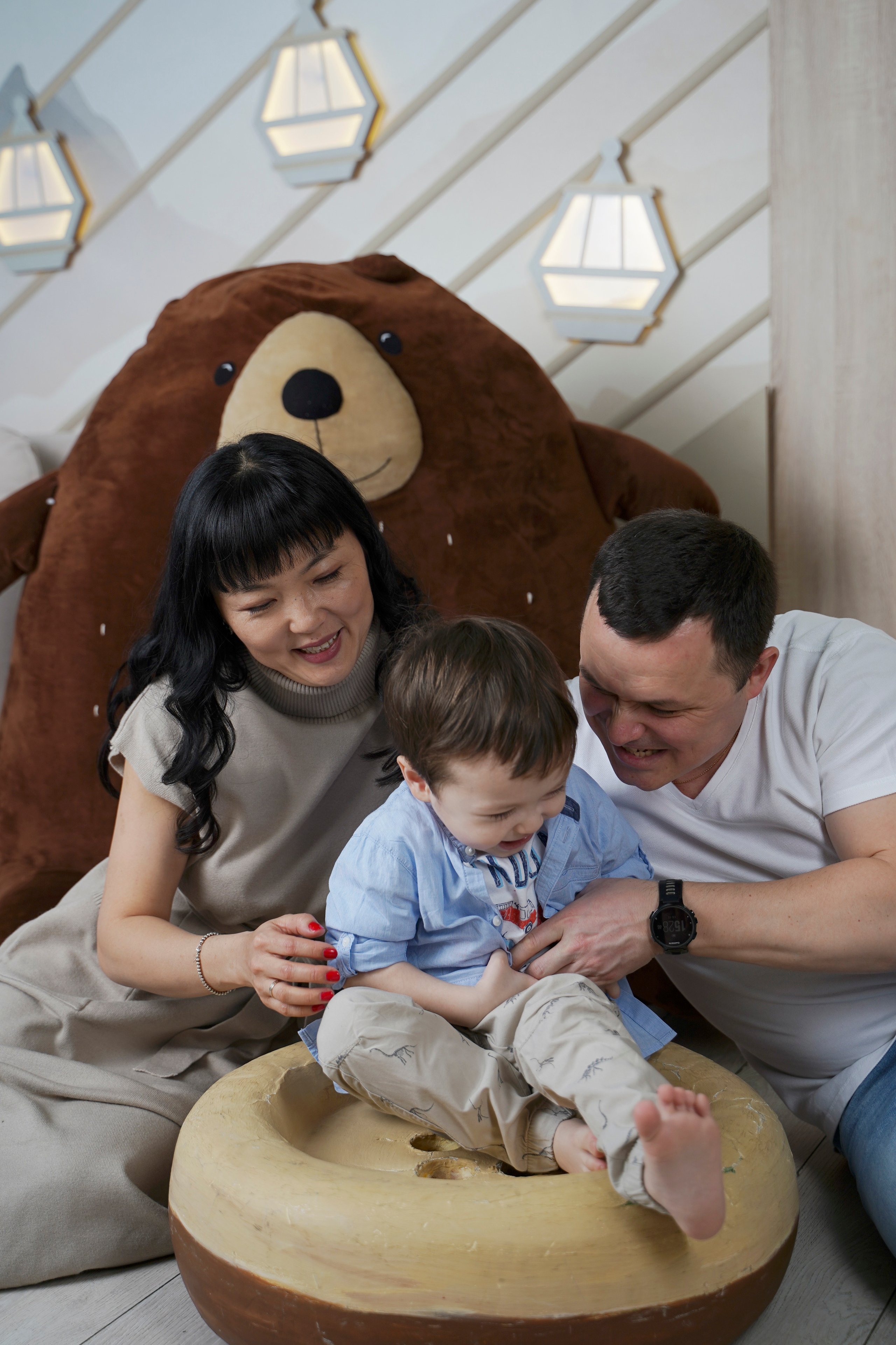 Инна+Александр+Максим. Фотограф Москва Татьяна Кузнецова