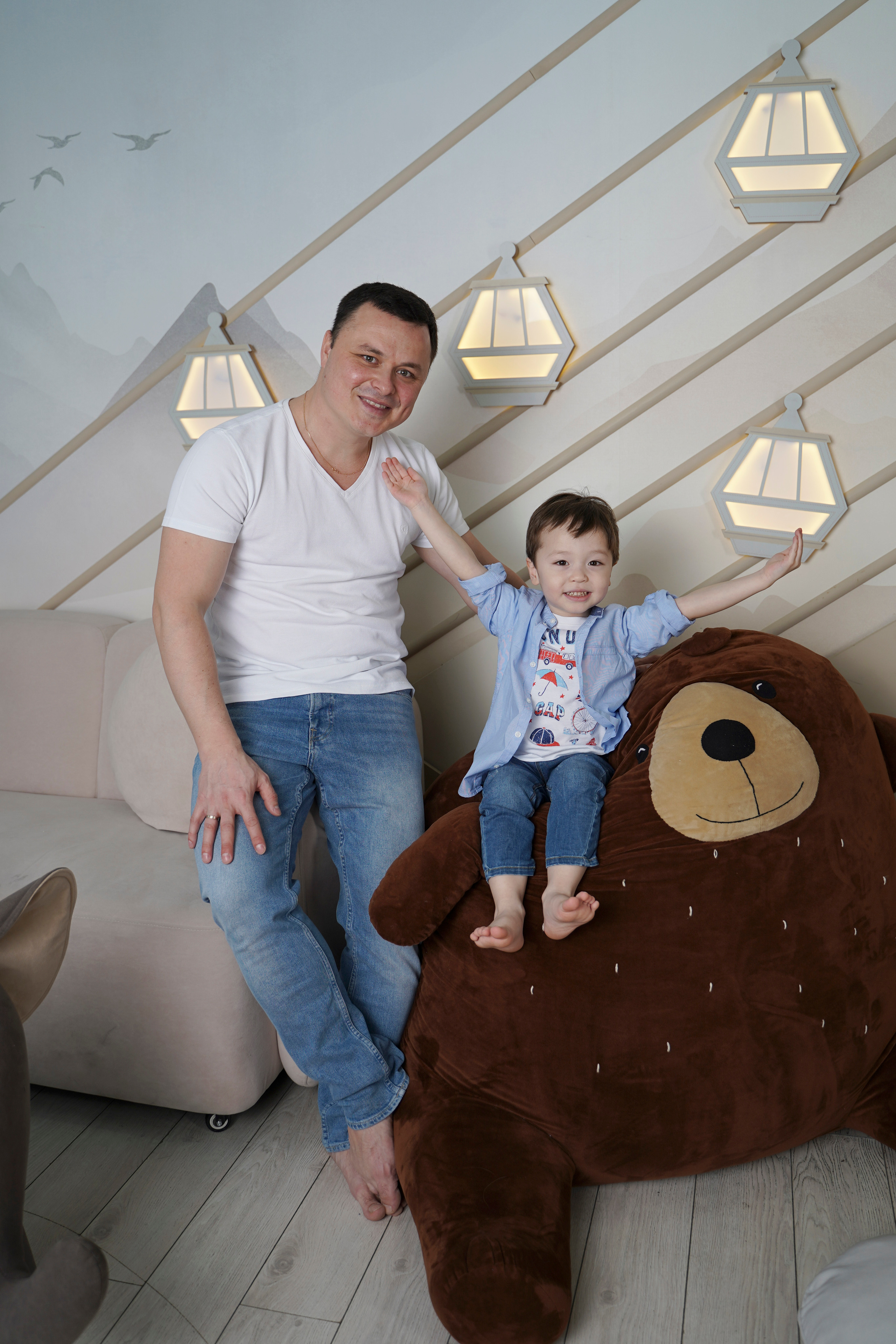 Инна+Александр+Максим. Фотограф Москва Татьяна Кузнецова