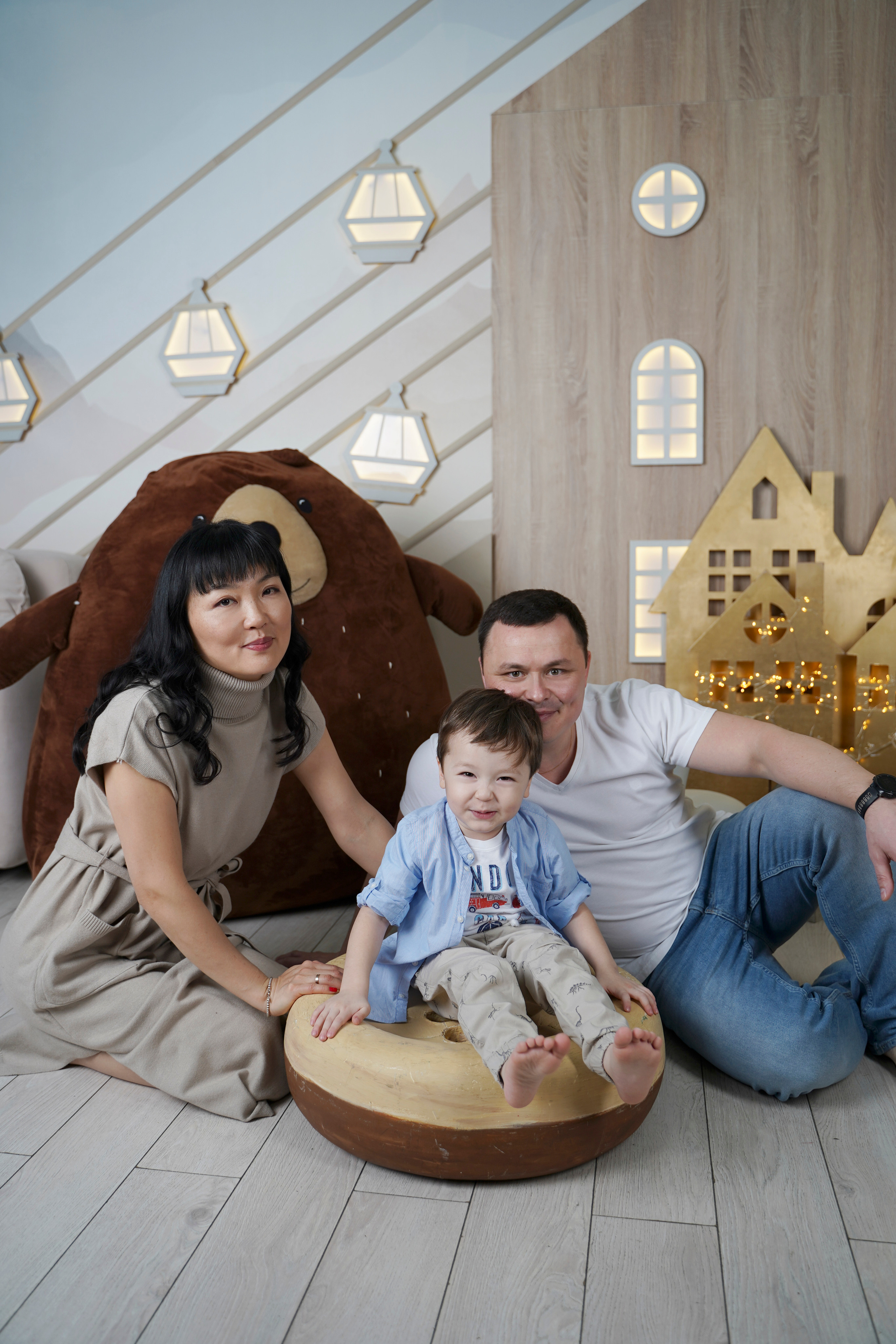 Инна+Александр+Максим. Фотограф Москва Татьяна Кузнецова