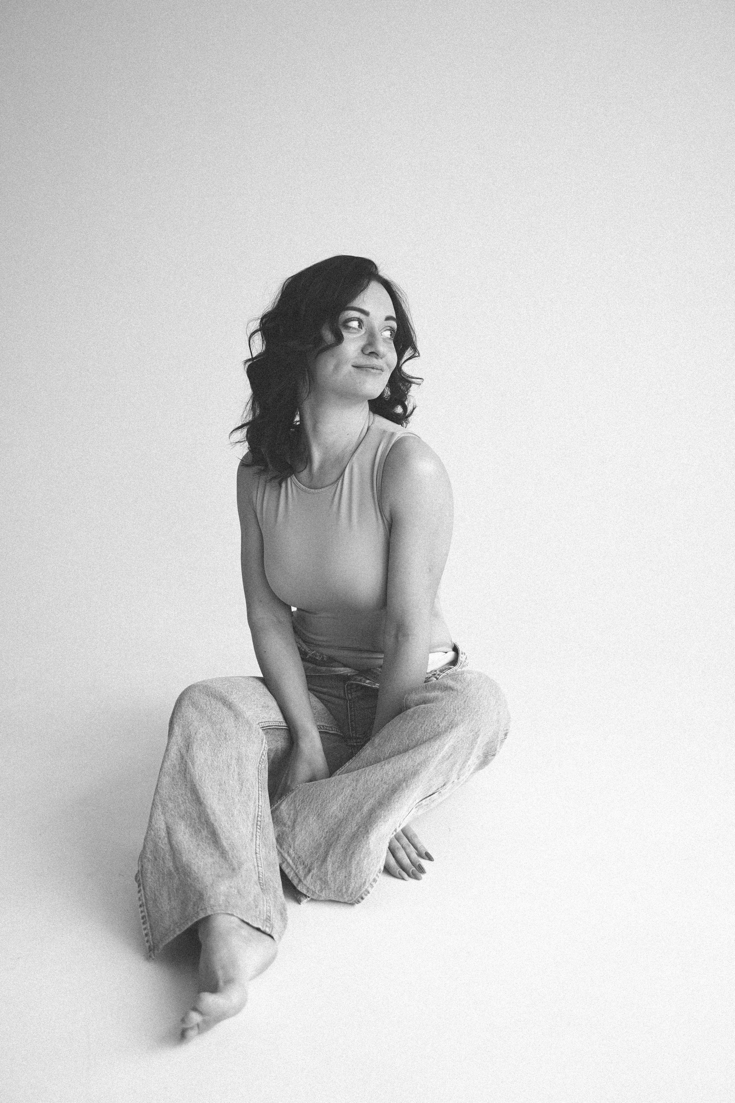 Мария. Фотограф Москва Татьяна Кузнецова