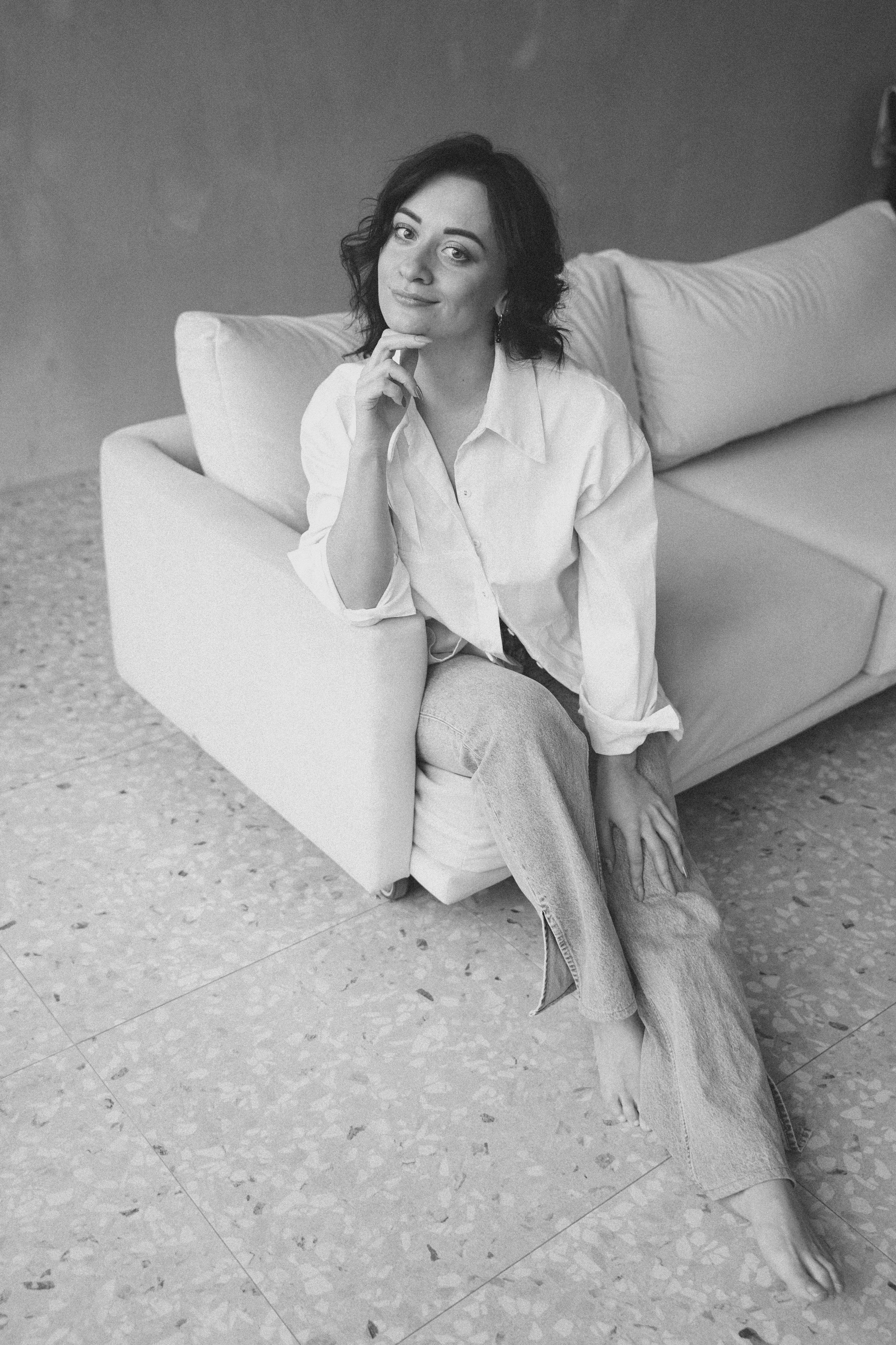 Мария. Фотограф Москва Татьяна Кузнецова