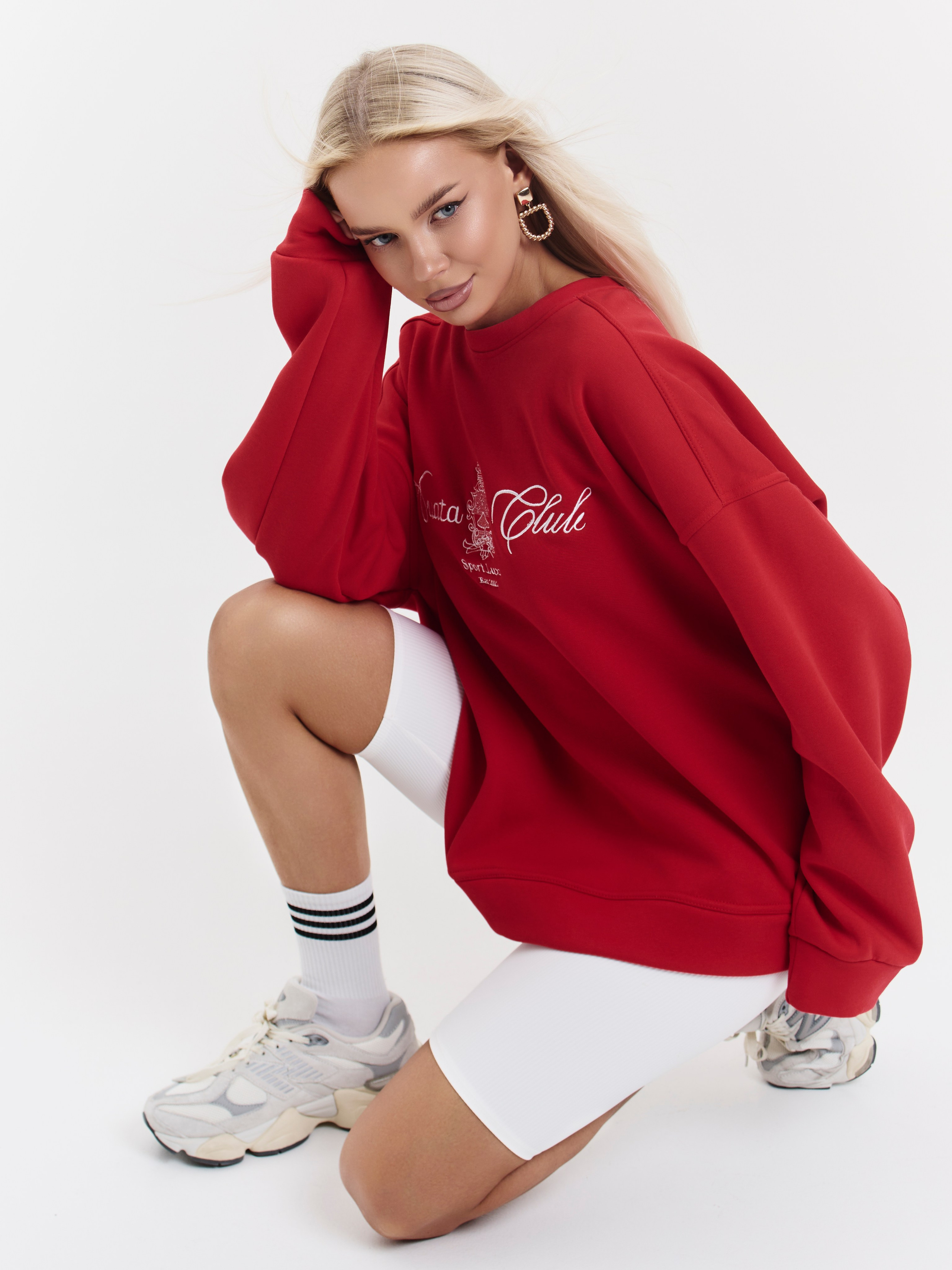 Каталог для бренда одежды