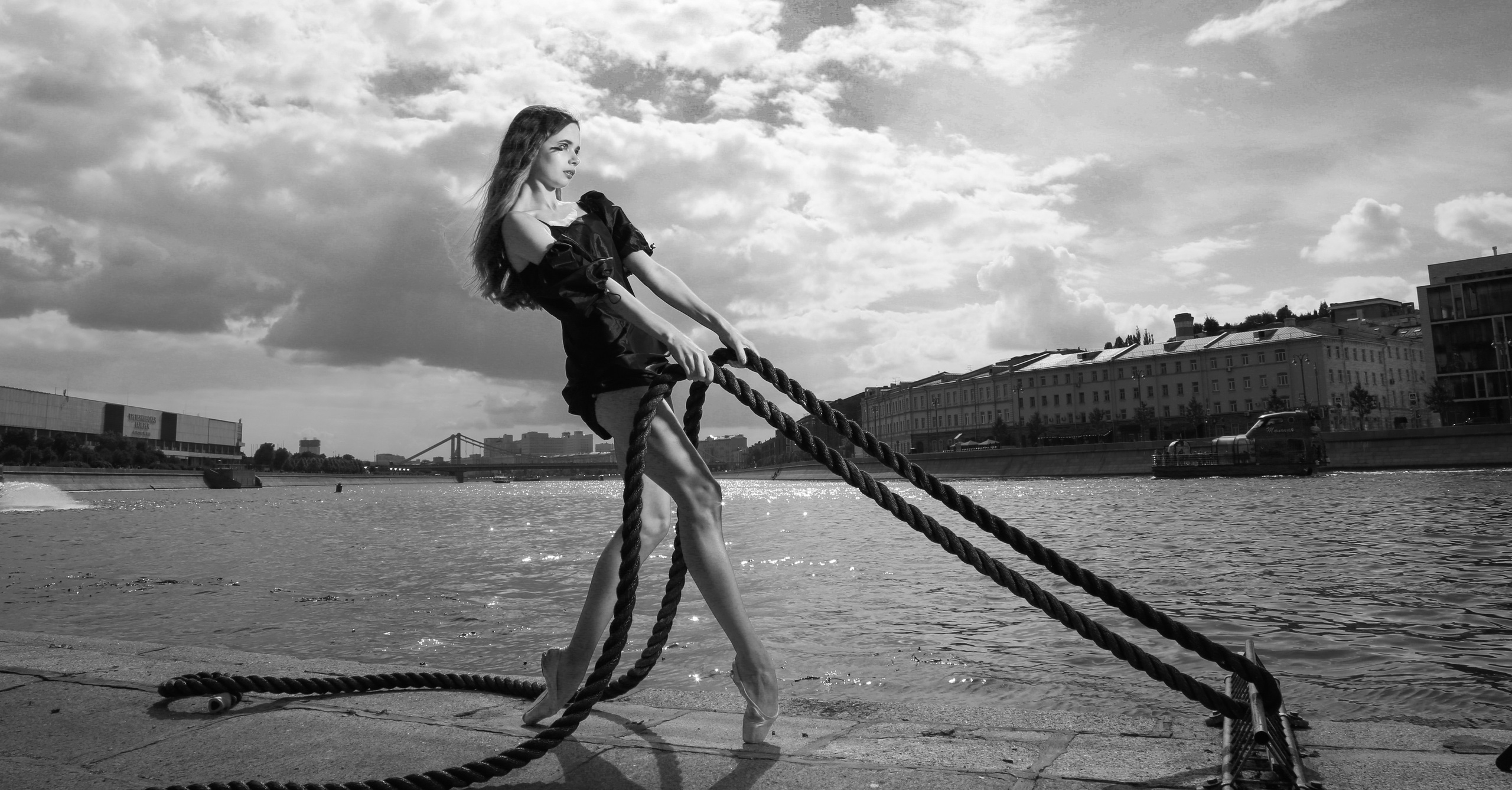 Станислава. Балетный фотограф Москва Майоров Николай