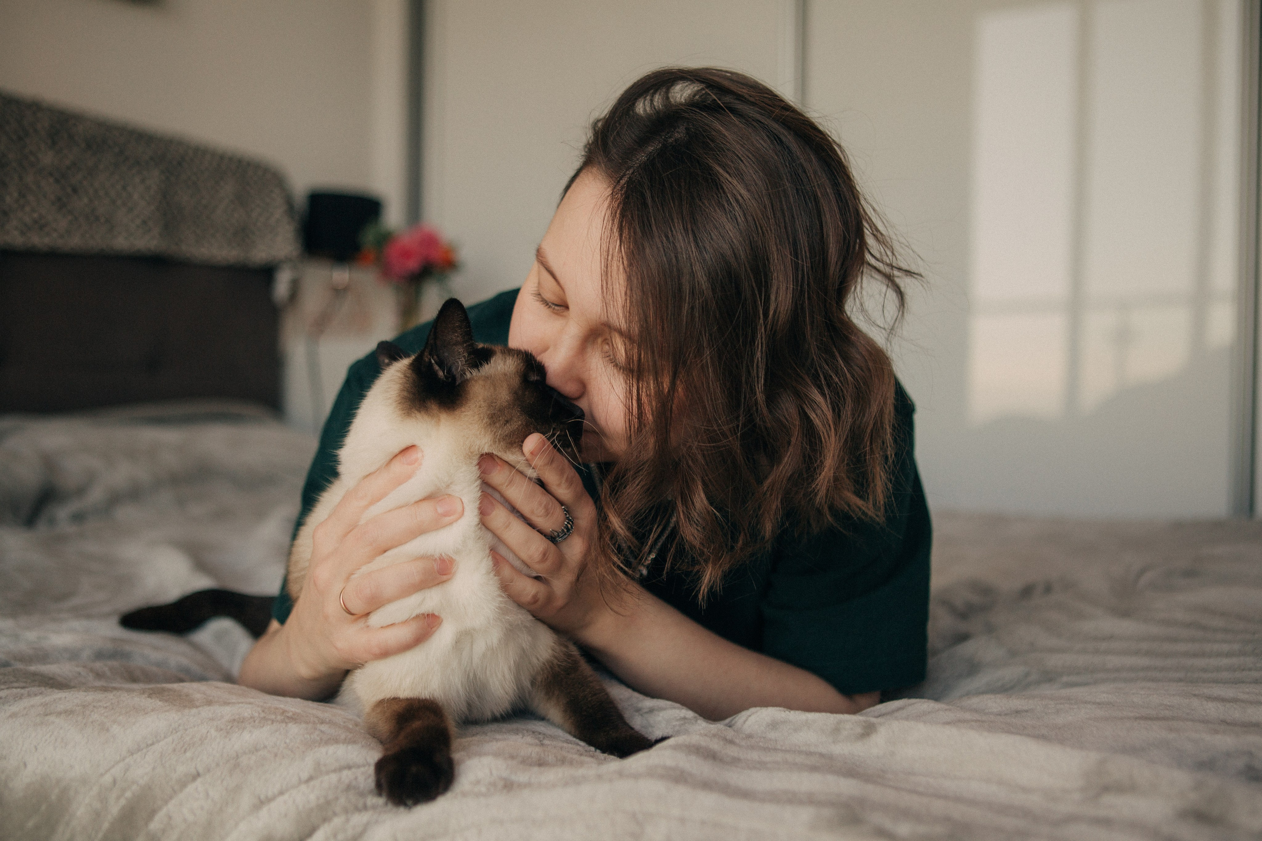 Alina. Portrait, family and pet photographer in Cyprus, Ksenia Bourdelle