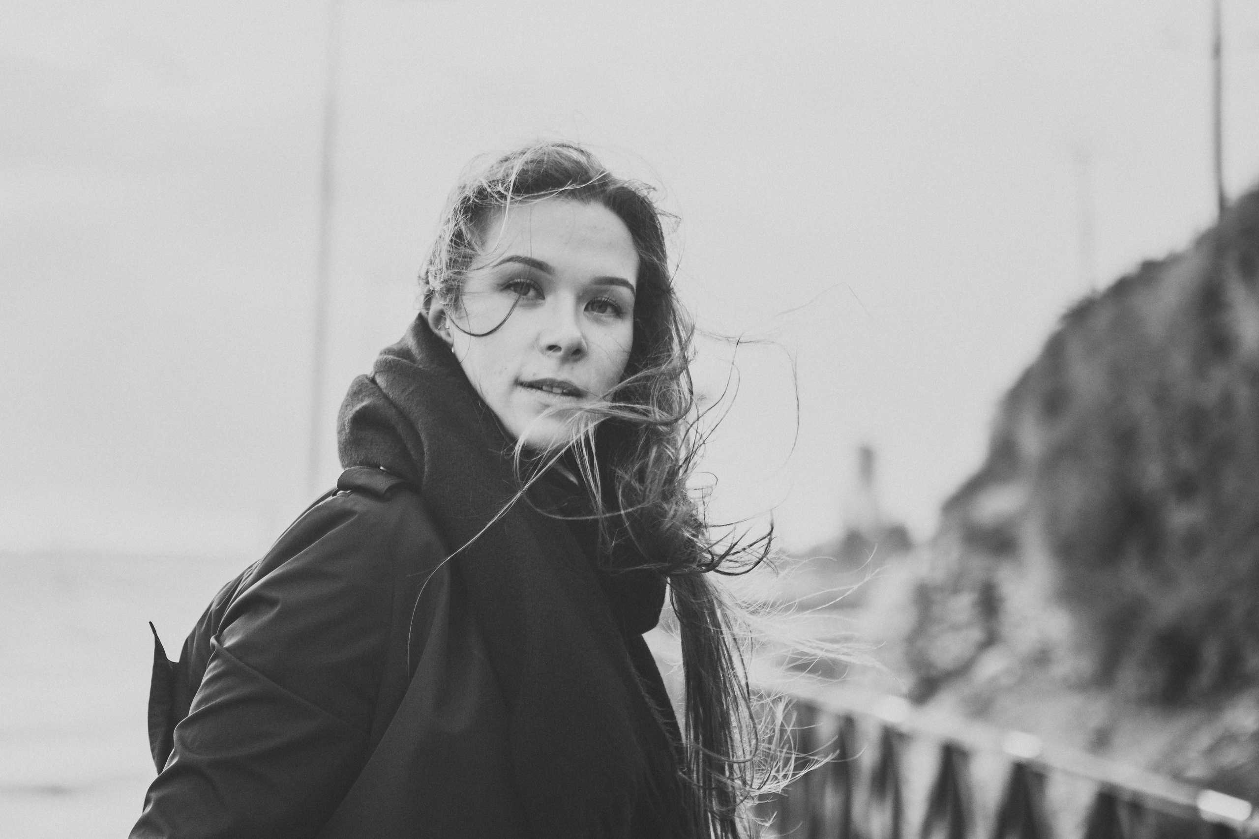 Nastya. Portrait, family and pet photographer in Cyprus, Ksenia Bourdelle