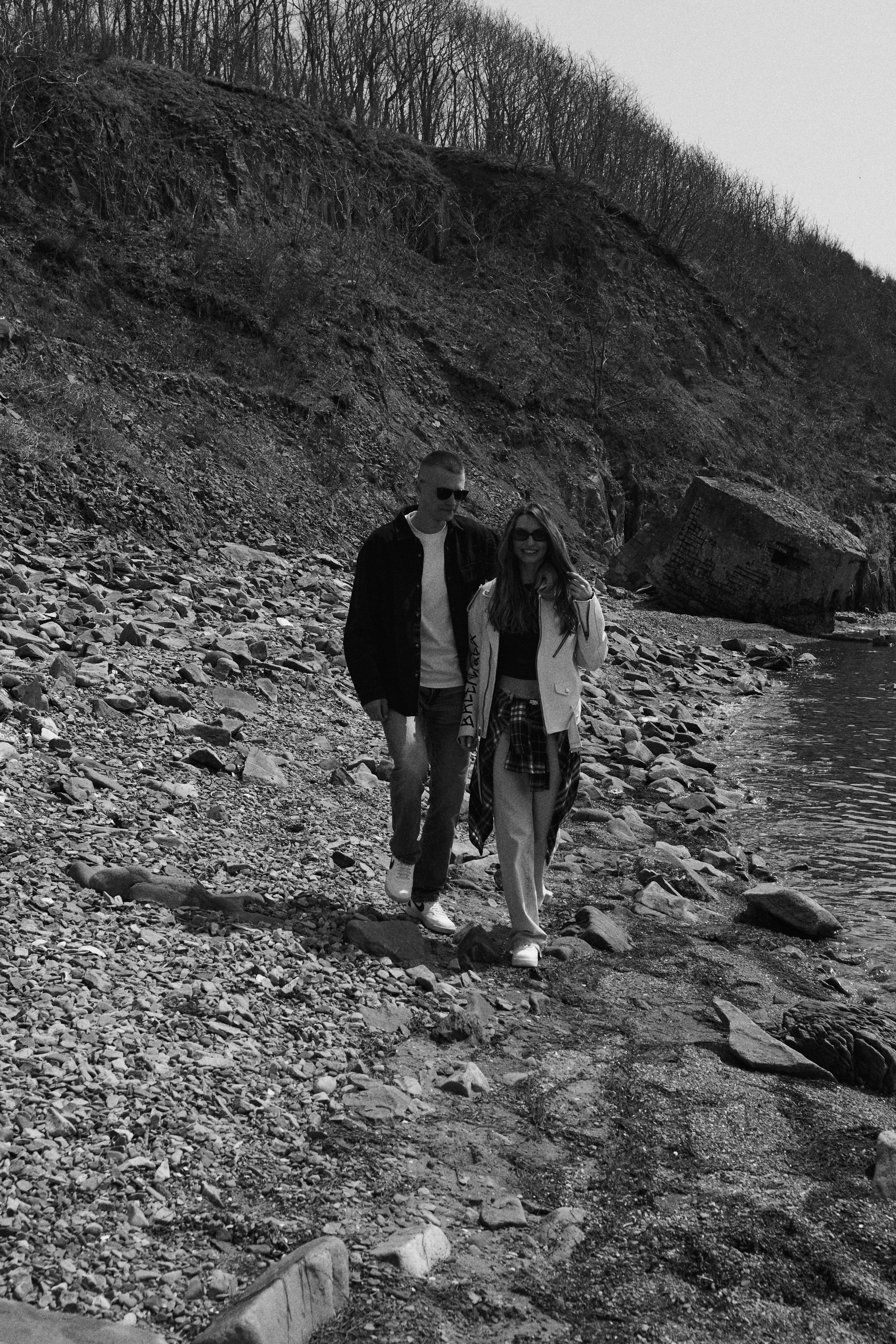 Аня и Слава. Фотограф Владивосток, семейные и индивидуальные съемки