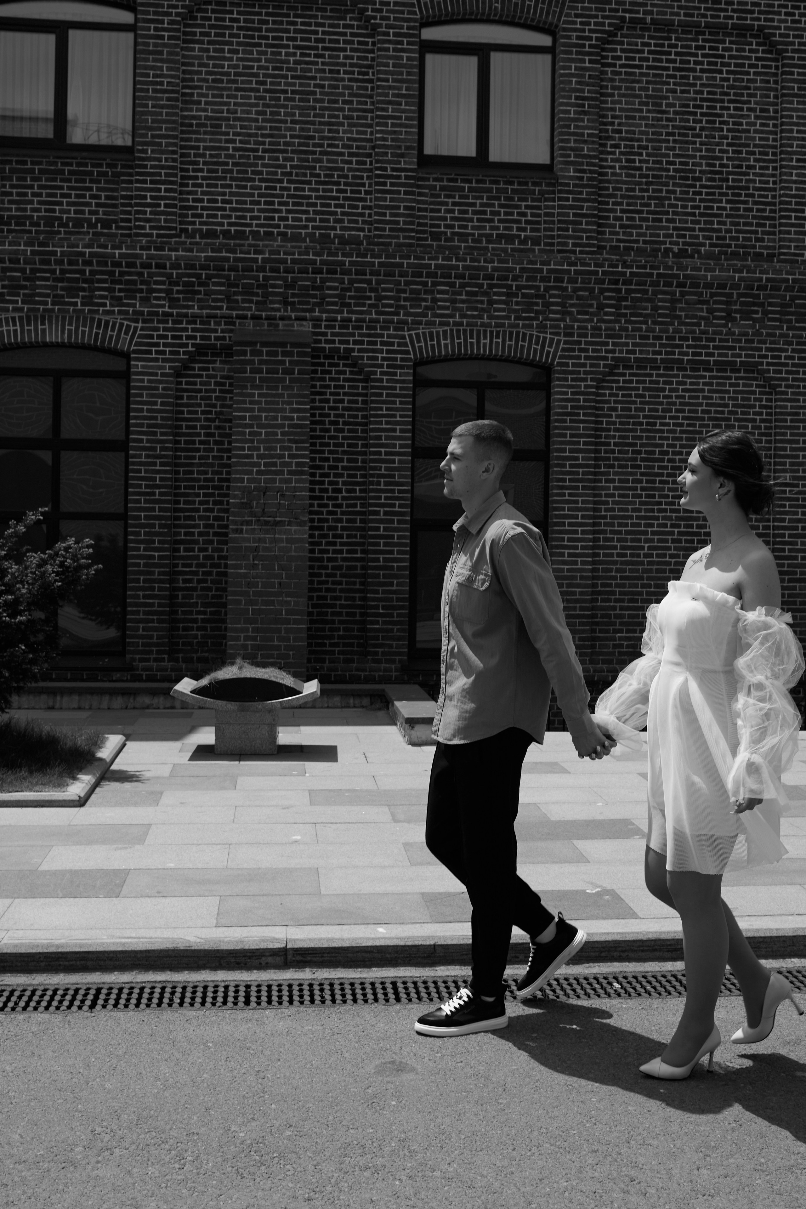 Данил и Кристина. Фотограф Владивосток, семейные и индивидуальные съемки