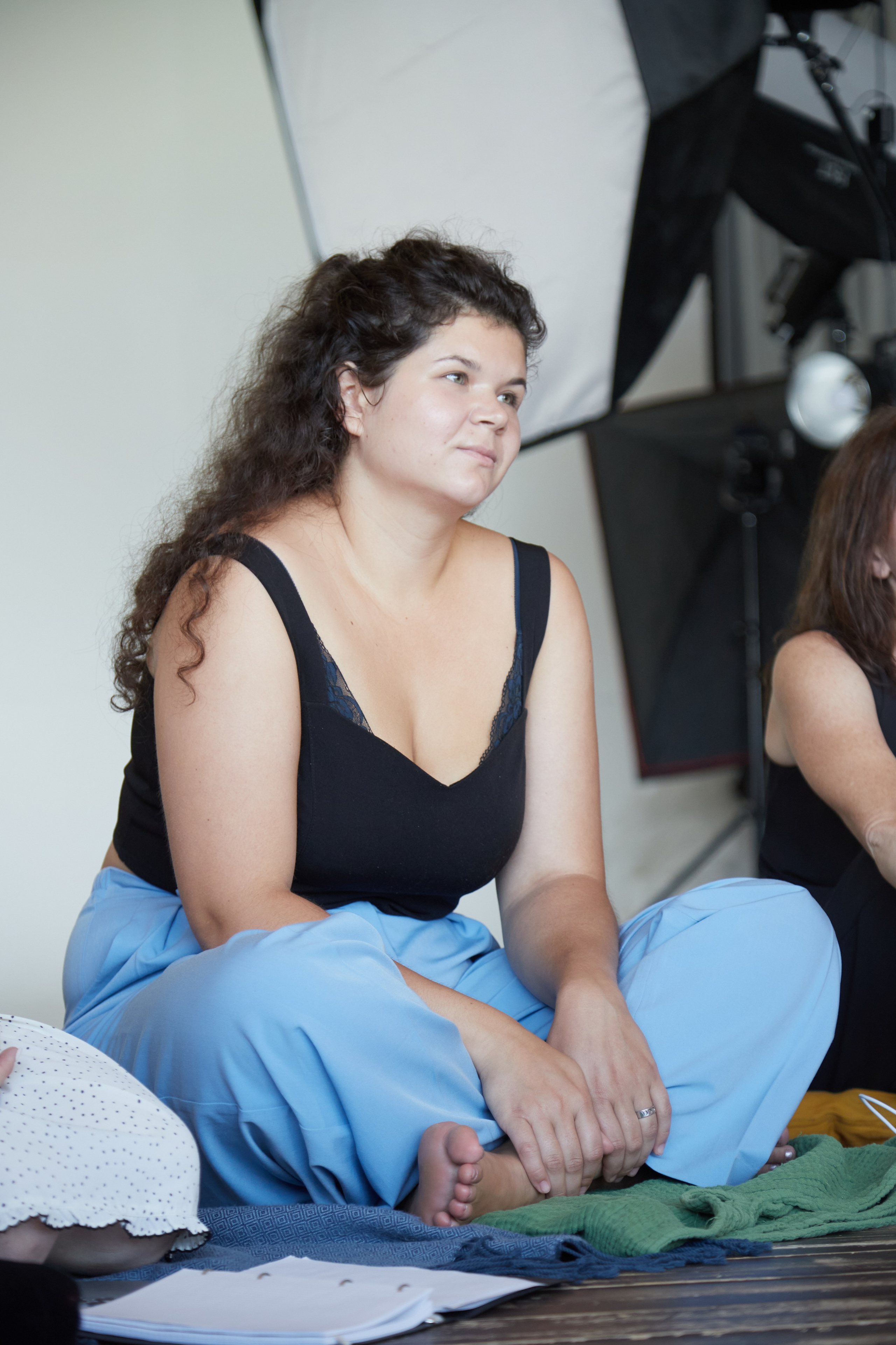 Репортаж проекта «Женский круг». Екатерина Осипова — профессиональный фотограф в Москве