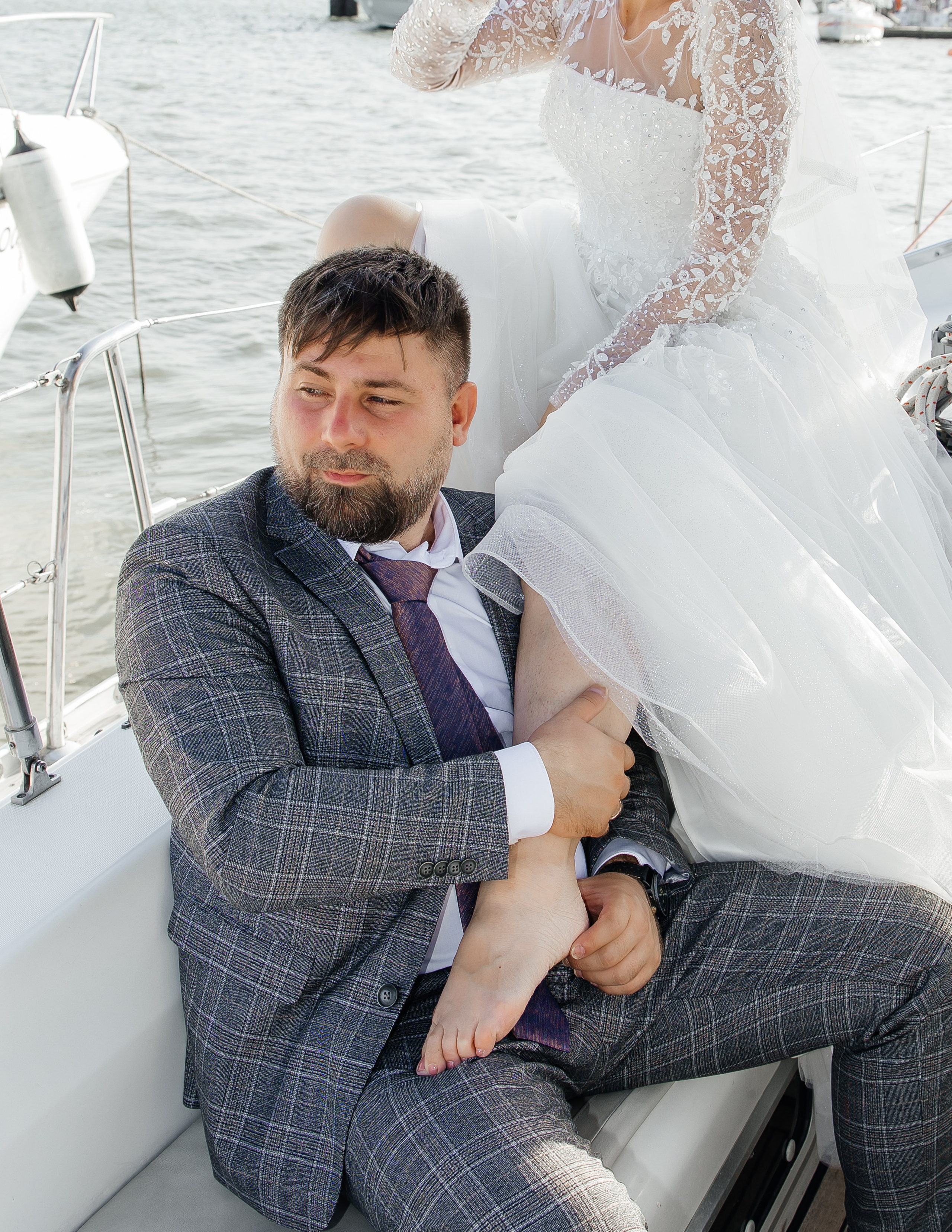 Катя и Паша