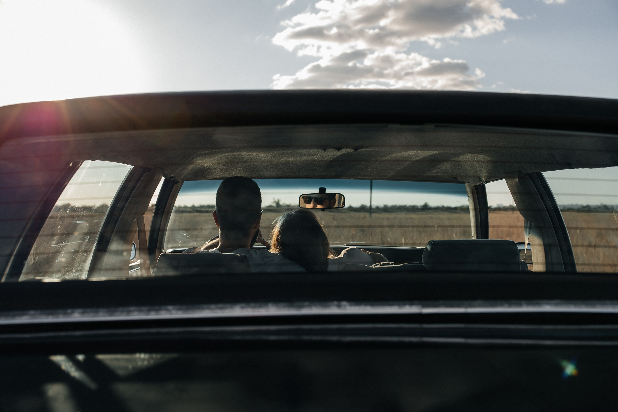 Катя и Игорь