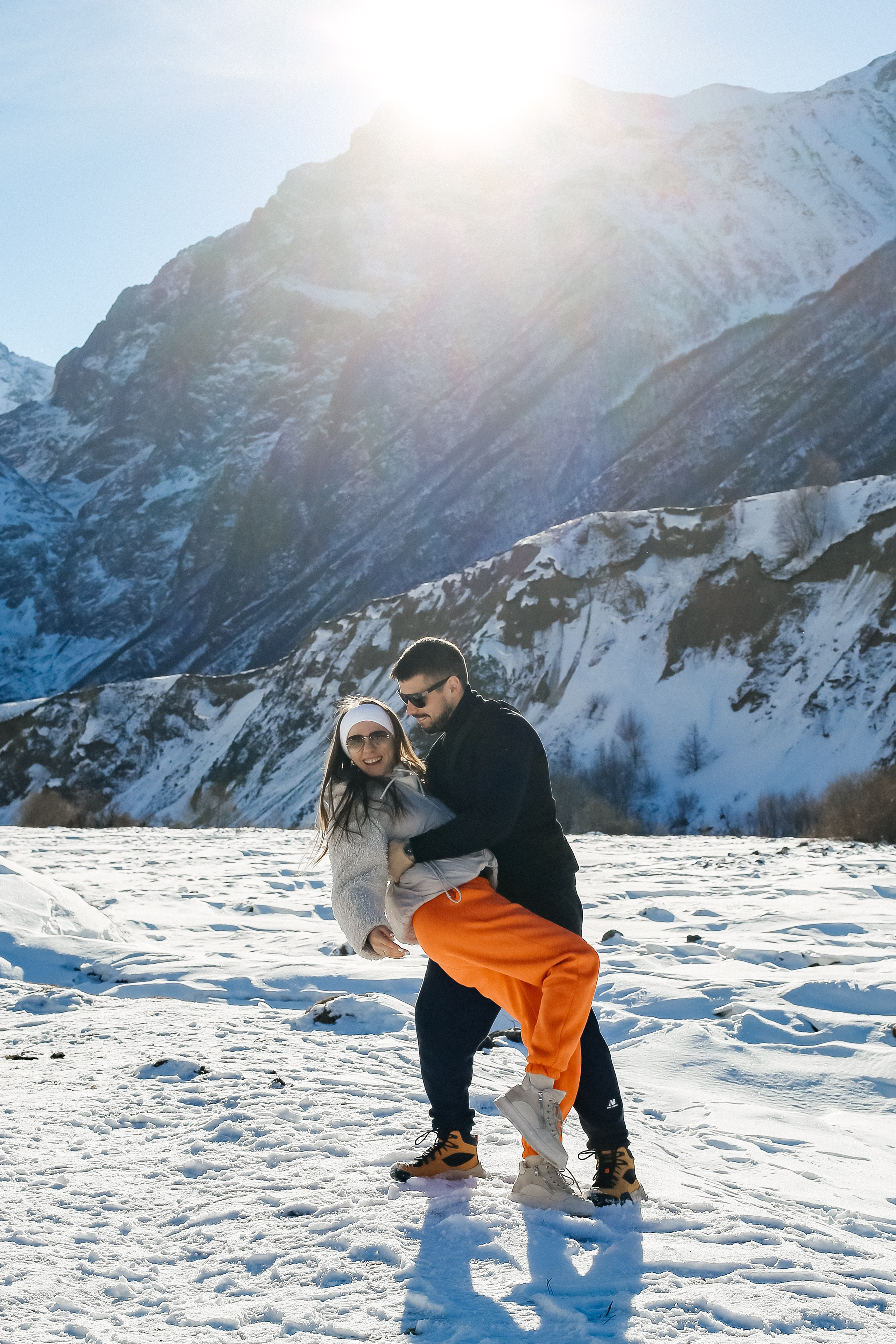 Северная Осетия