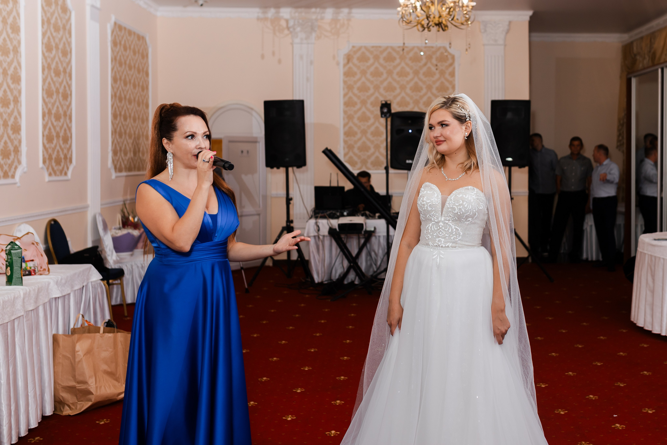 Свадьба Михаила и Кристины. Банкет. Марина Шаймухаметова. Фотограф в Уфе