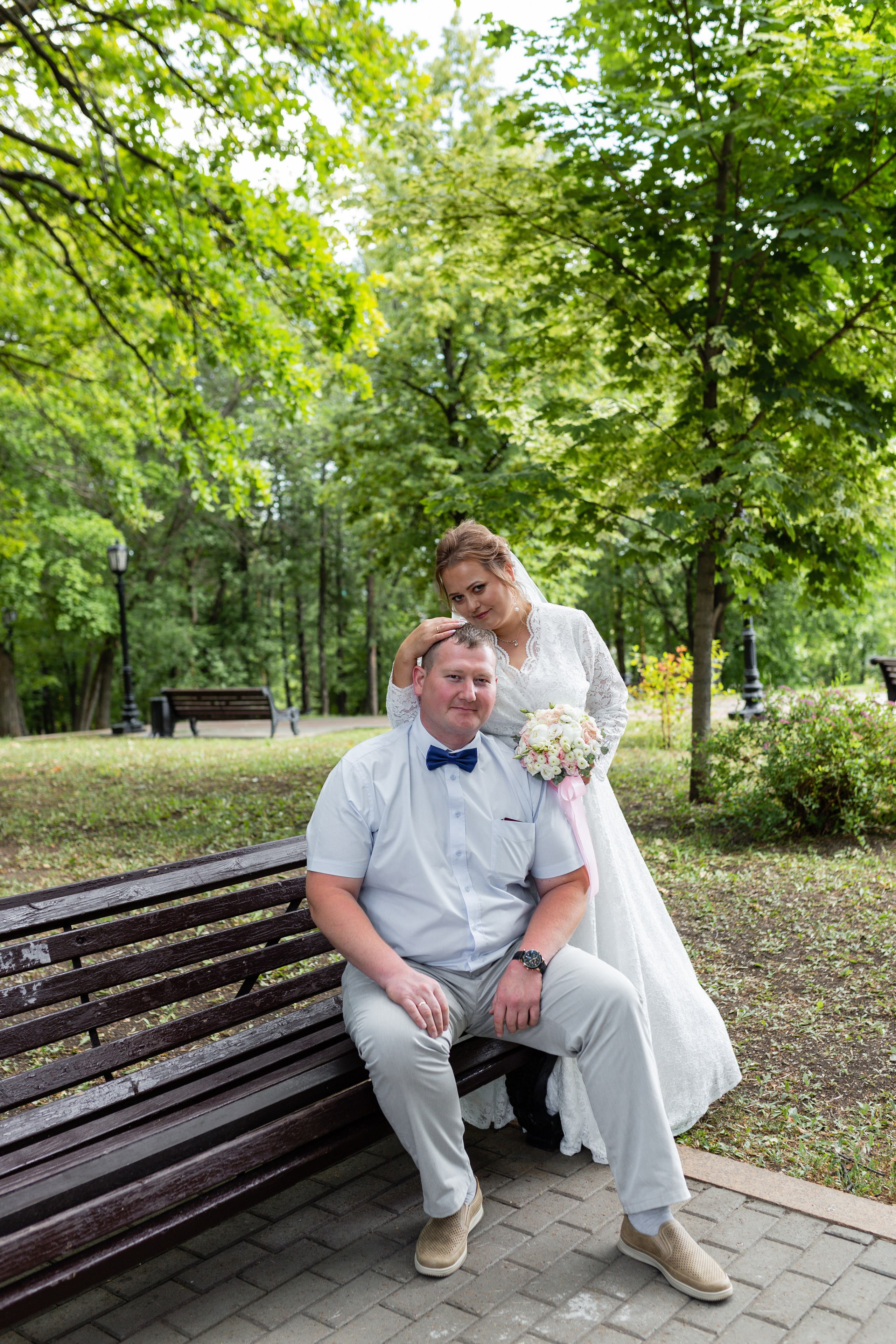 Игорь и Екатерина. Марина Шаймухаметова. Фотограф в Уфе