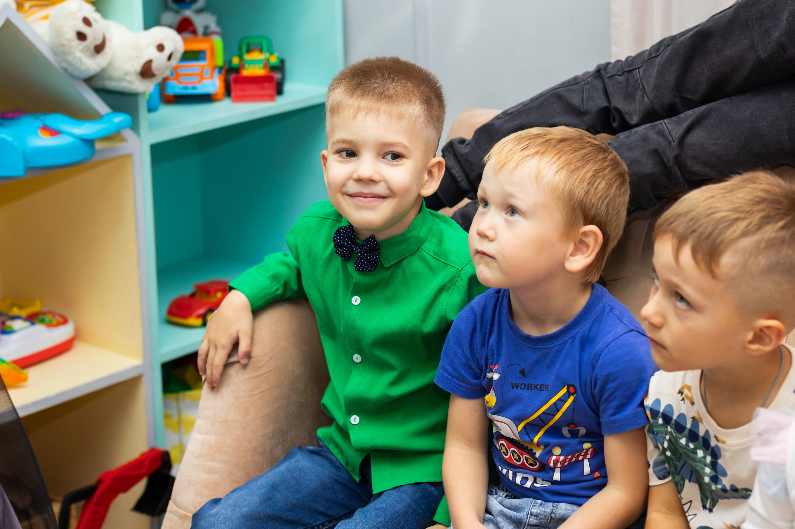 День рождение Миши. Марина Шаймухаметова. Фотограф в Уфе