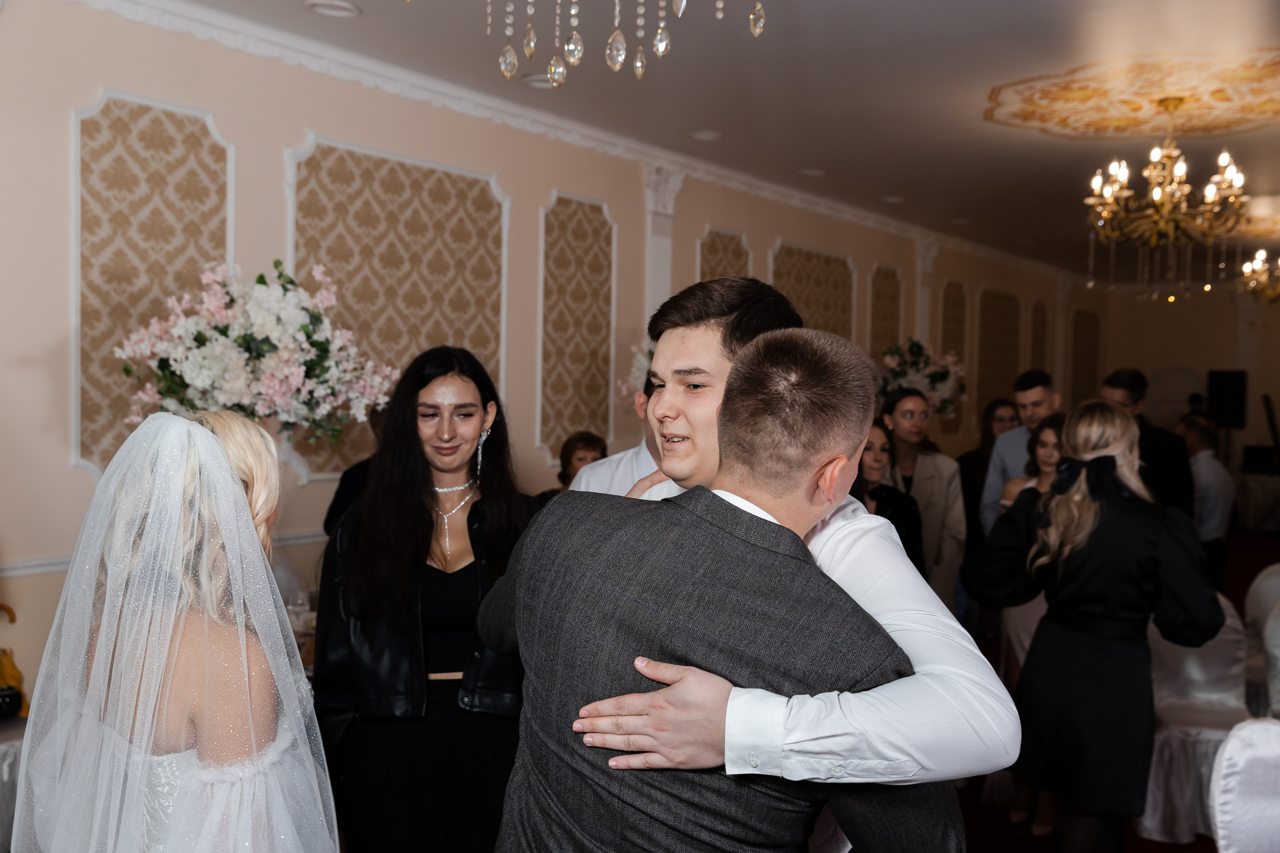 Свадьба Михаила и Кристины. Банкет. Марина Шаймухаметова. Фотограф в Уфе