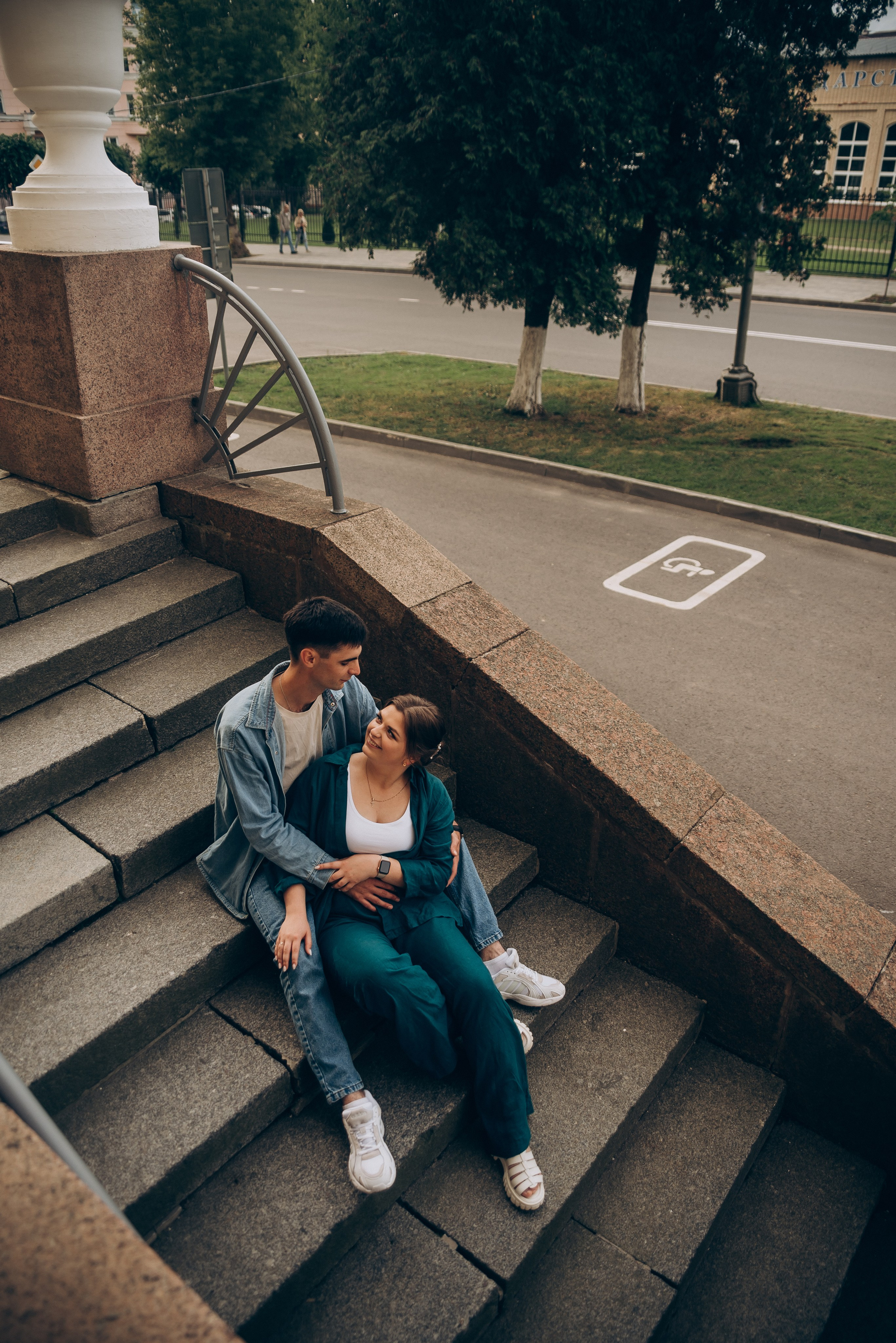 Юля и Влад. Свадебный и семейный фотограф в городе Смоленске