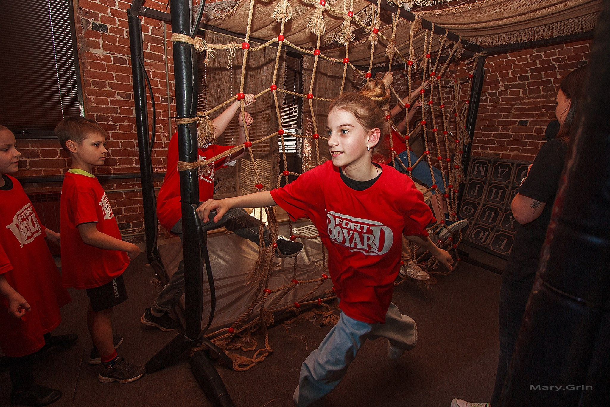 Форт Боярд: Выпускной — Большая Игра!. Детский и семейный фотограф, фотограф мероприятий Нижний Новгород