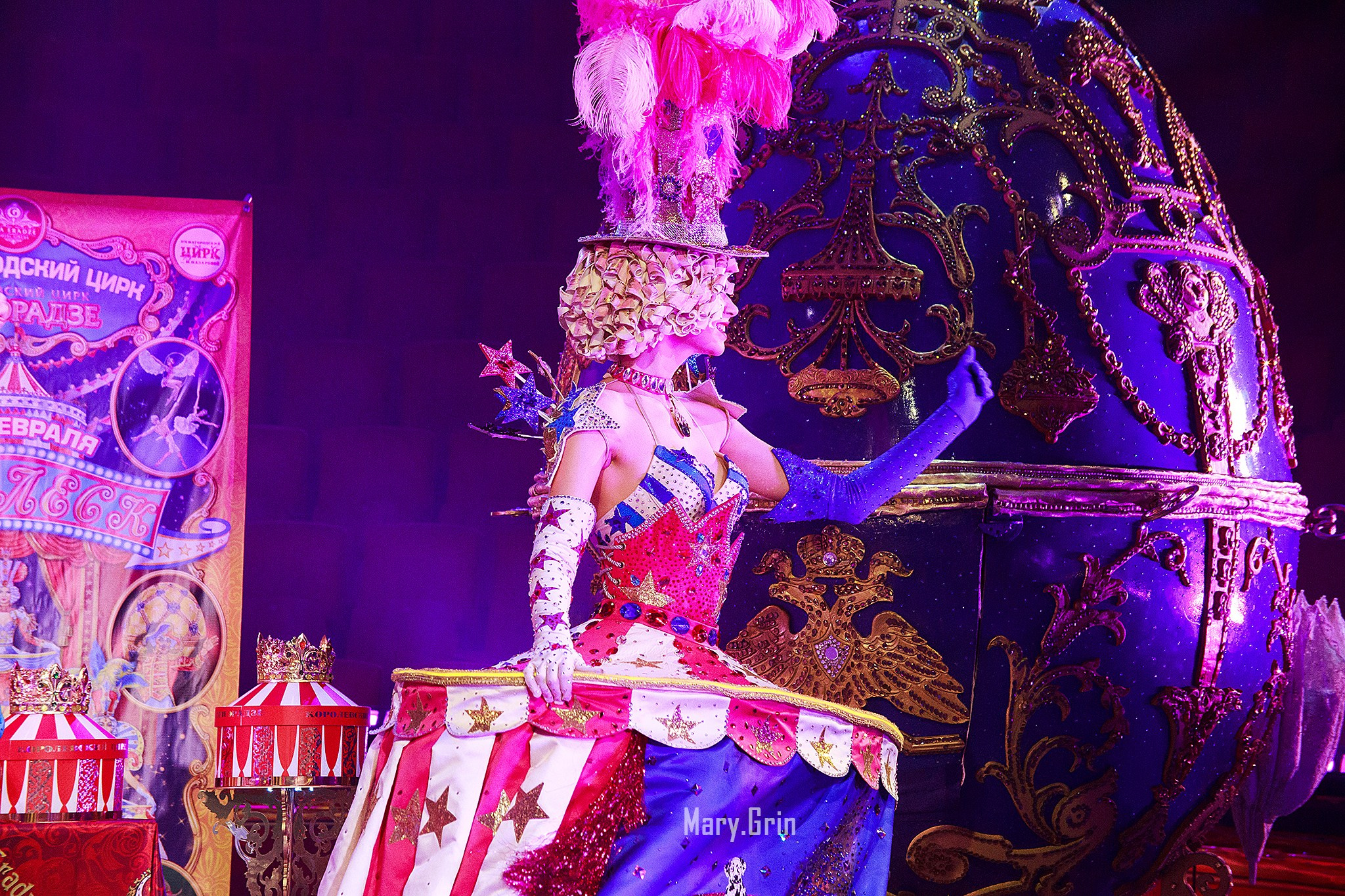 Цирк Гии Эрадзе. Детский и семейный фотограф, фотограф мероприятий Нижний Новгород