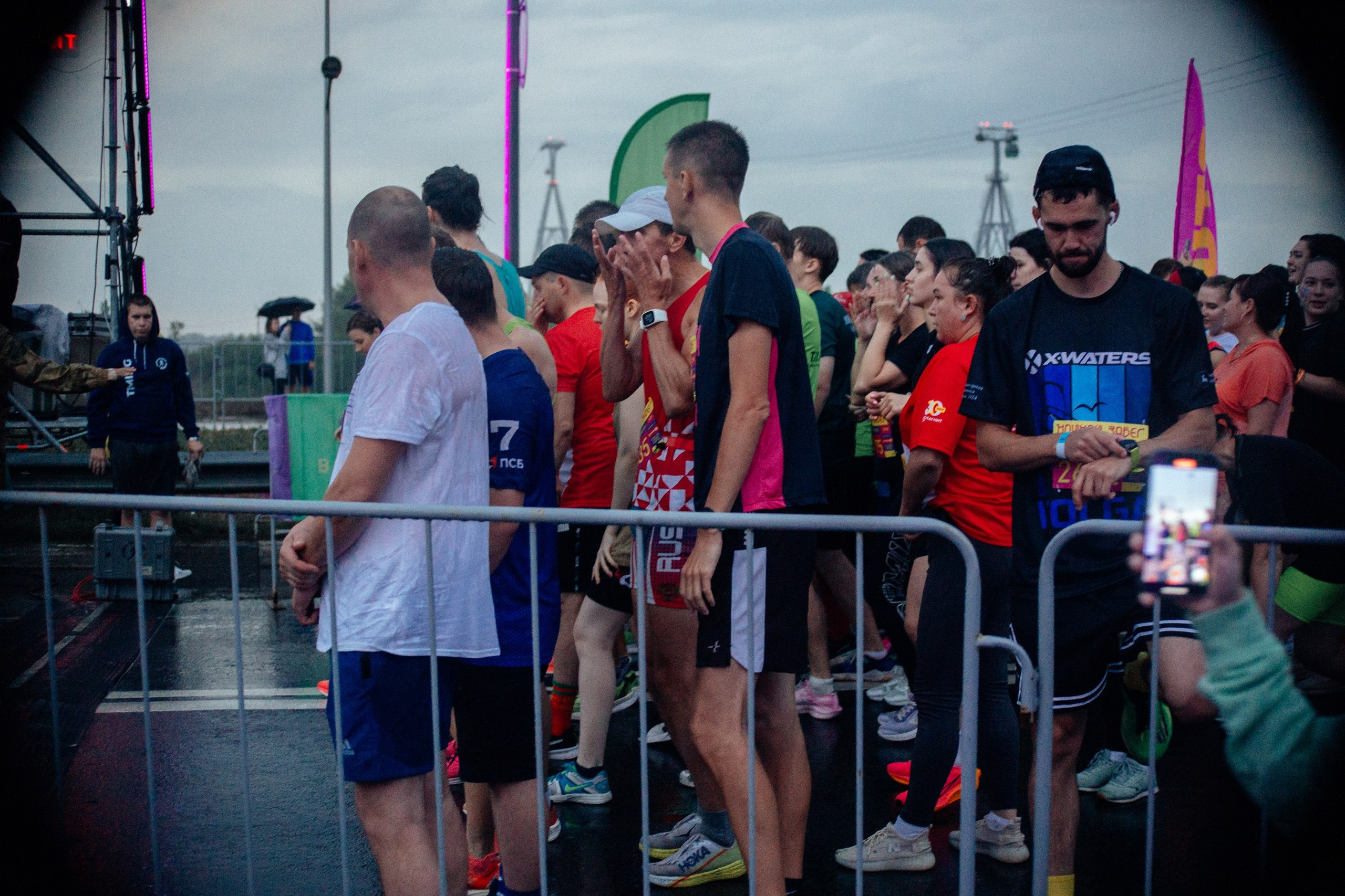 Ночной забег 28.07.24 Н.Новгород. Детский и семейный фотограф, фотограф мероприятий Нижний Новгород