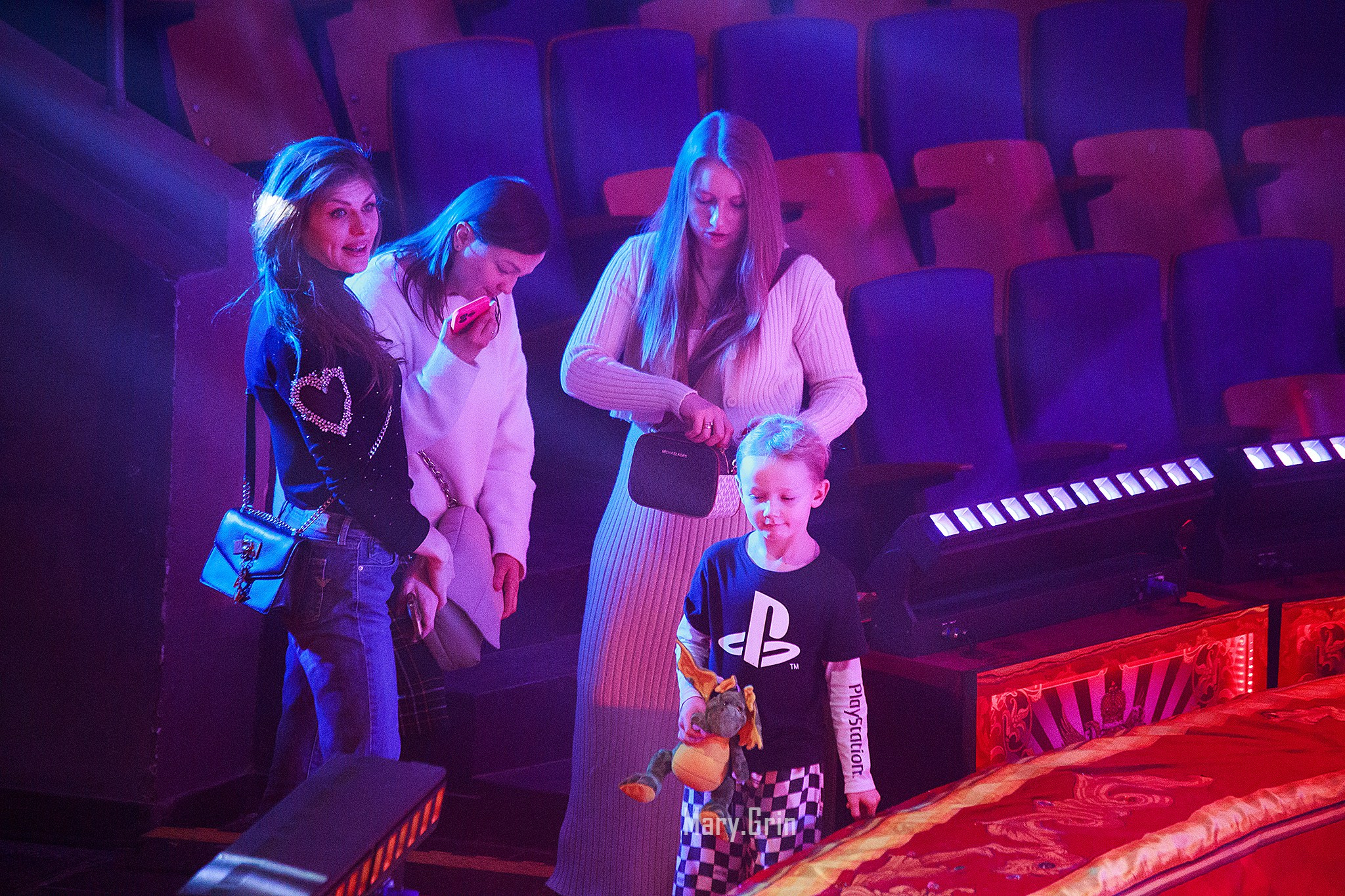 Цирк Гии Эрадзе. Детский и семейный фотограф, фотограф мероприятий Нижний Новгород