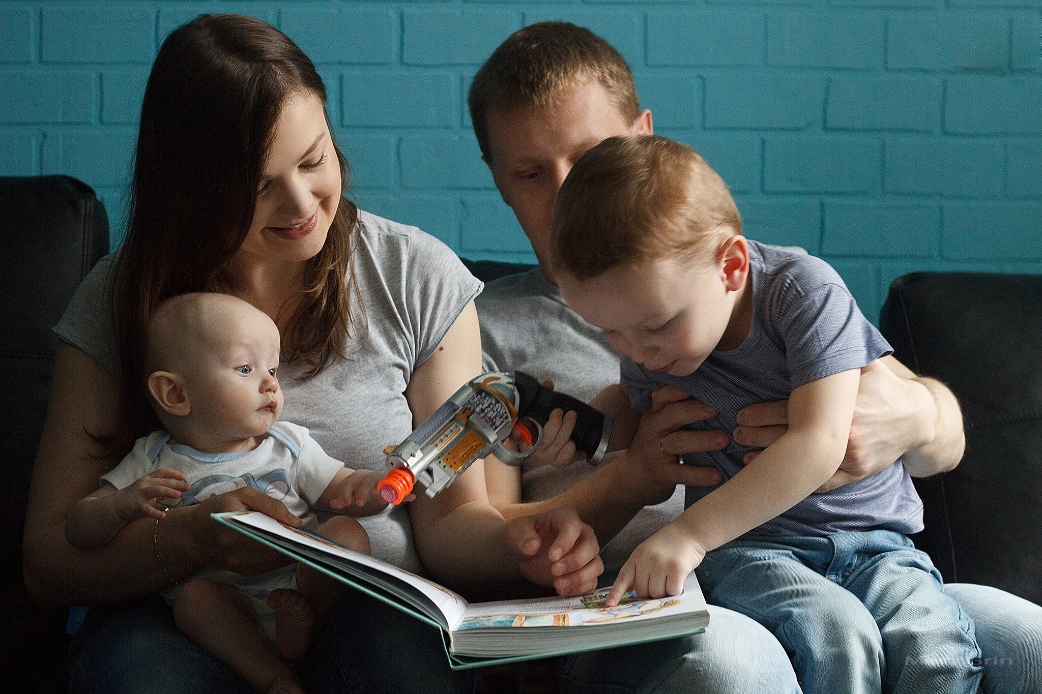 Домашняя съёмка у Маши блогера. Детский и семейный фотограф, фотограф мероприятий Нижний Новгород