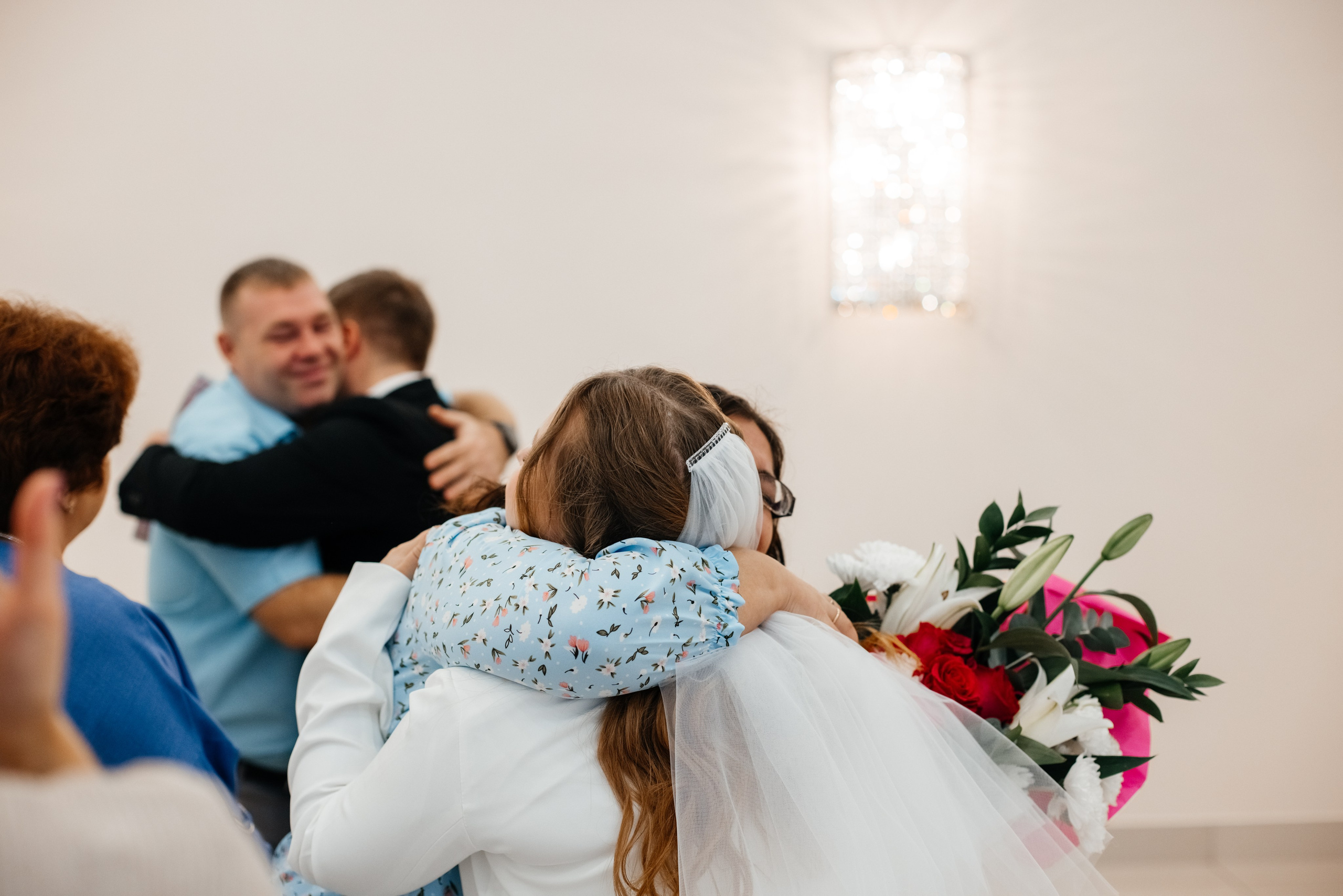 Wedding: Светлана & Иван. Фотограф в Шатуре Оксана Осьмакова