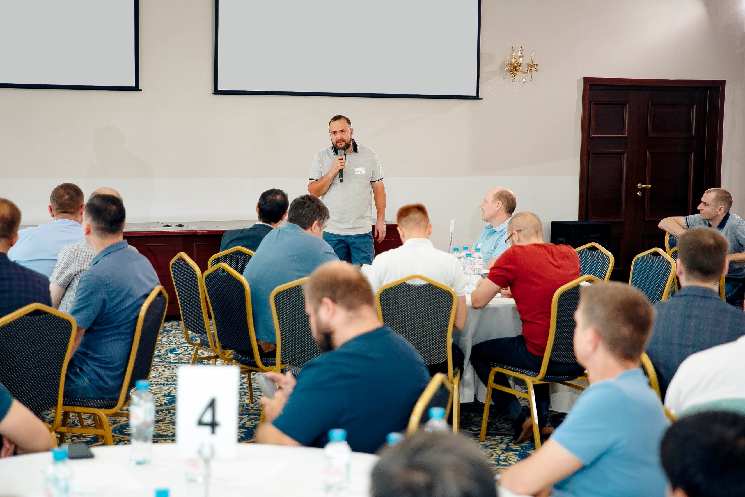 Тимбилдинг в «Royal Hotel». Ваш репортажный фотограф Артемий Антонов