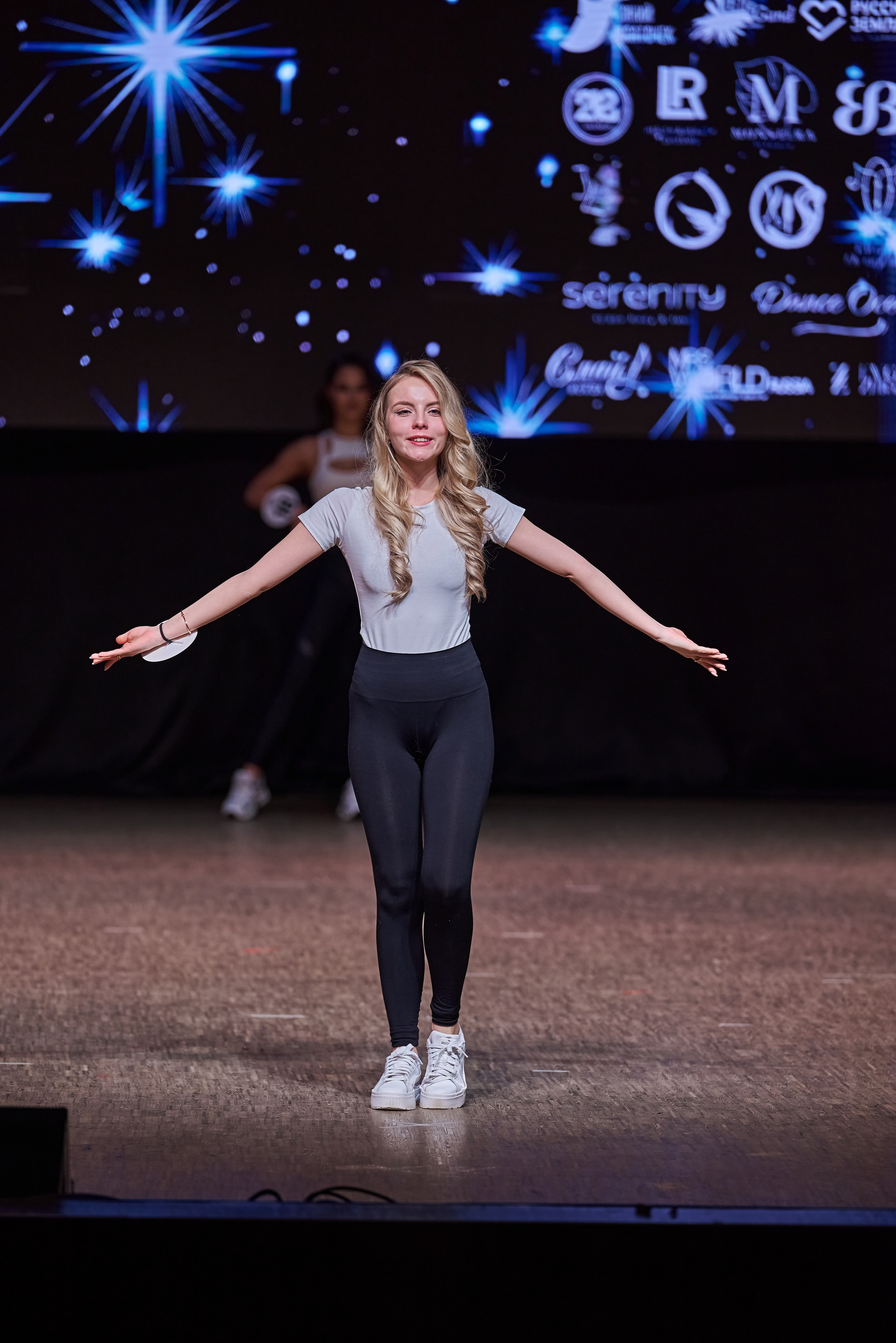 Финал. Фотограф Денис Кривопусков