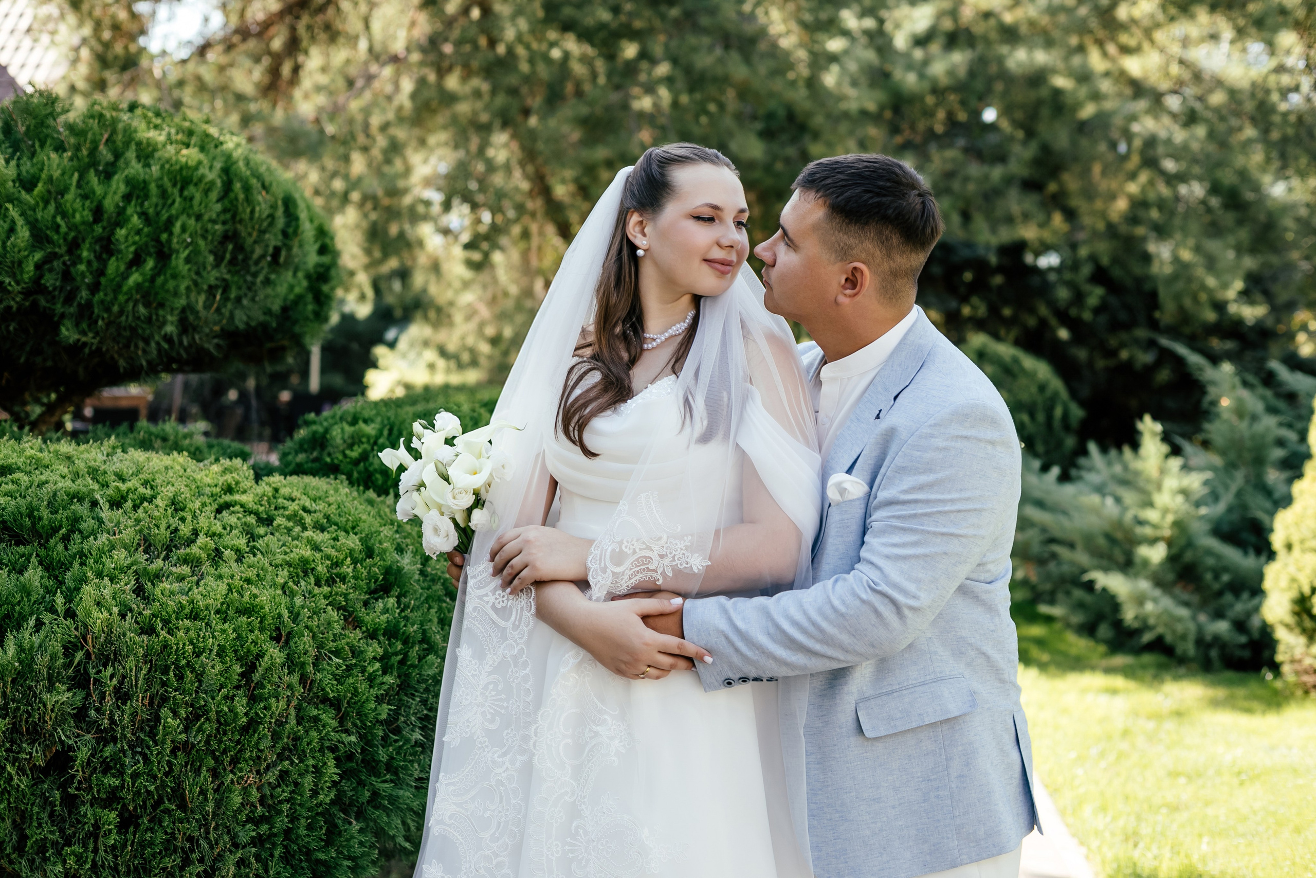 Катя и Никита. Свадебный фотограф Ростове-на-Дону