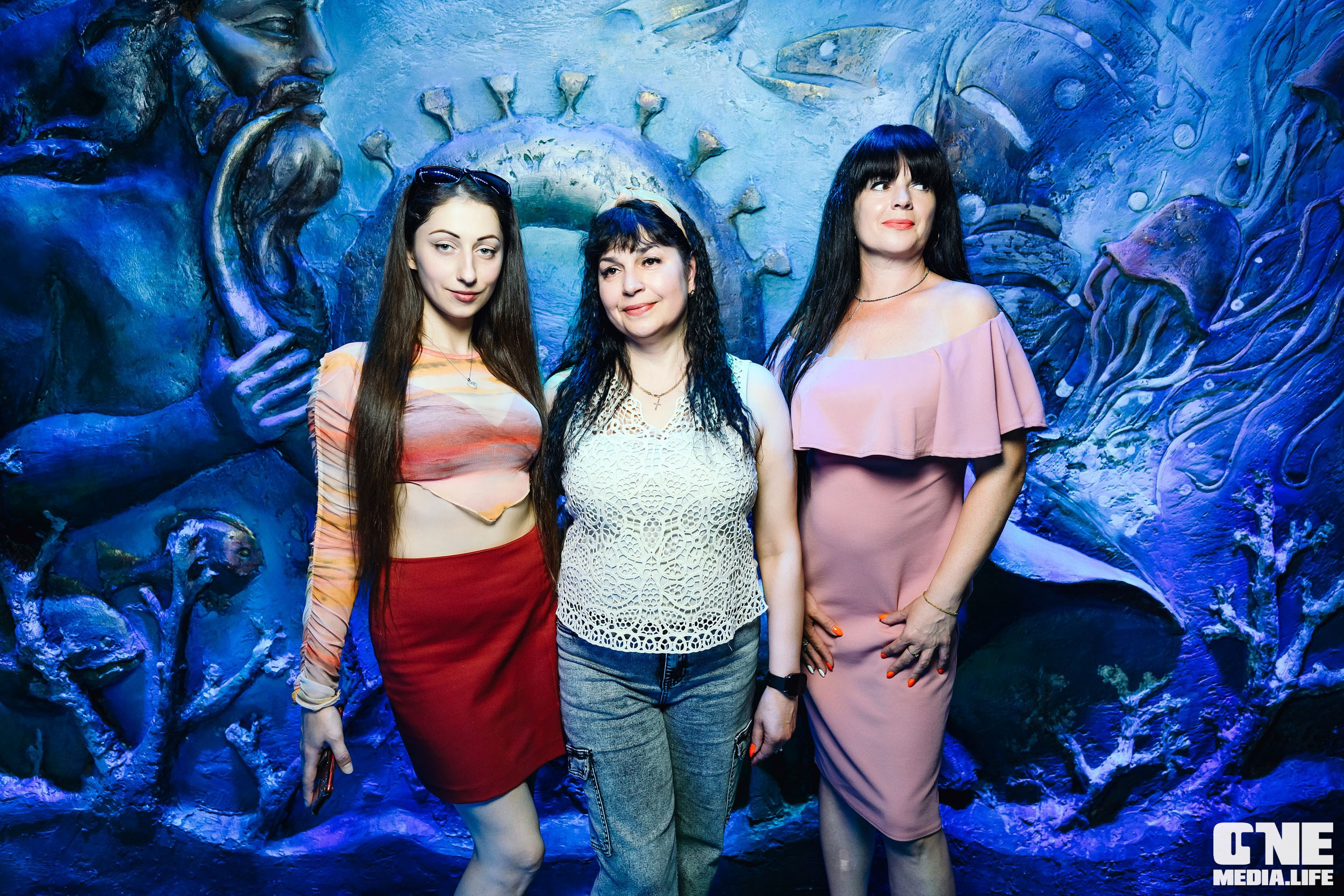 Фоторепортаж с вечеринки в Океане. One Media Life: фоторепортажи, фотоотчеты с мероприятий и заведений