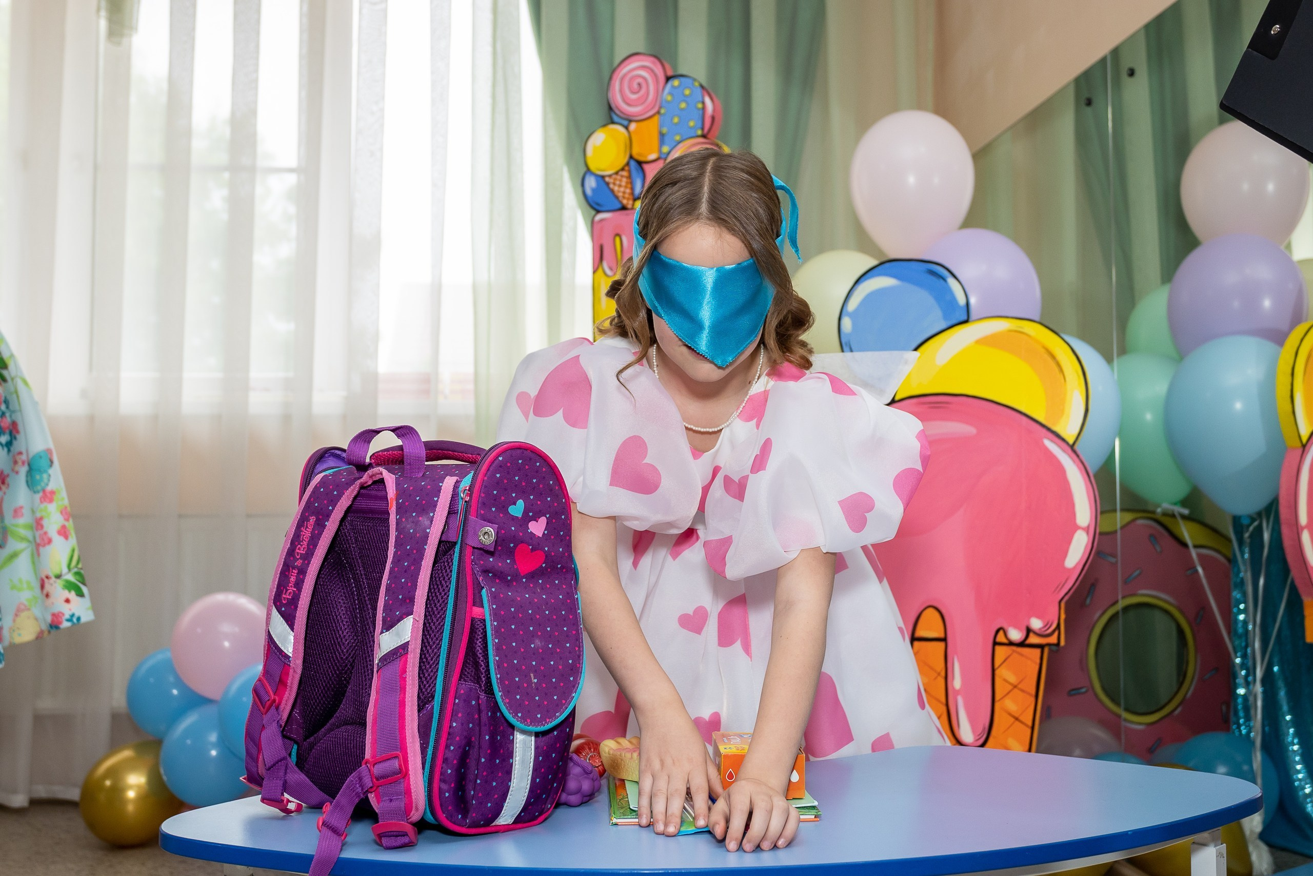 Выпускной Детский сад, 2 часа, 8000. Выпускные альбомы Майкоп, Краснодар Елена Золотарева