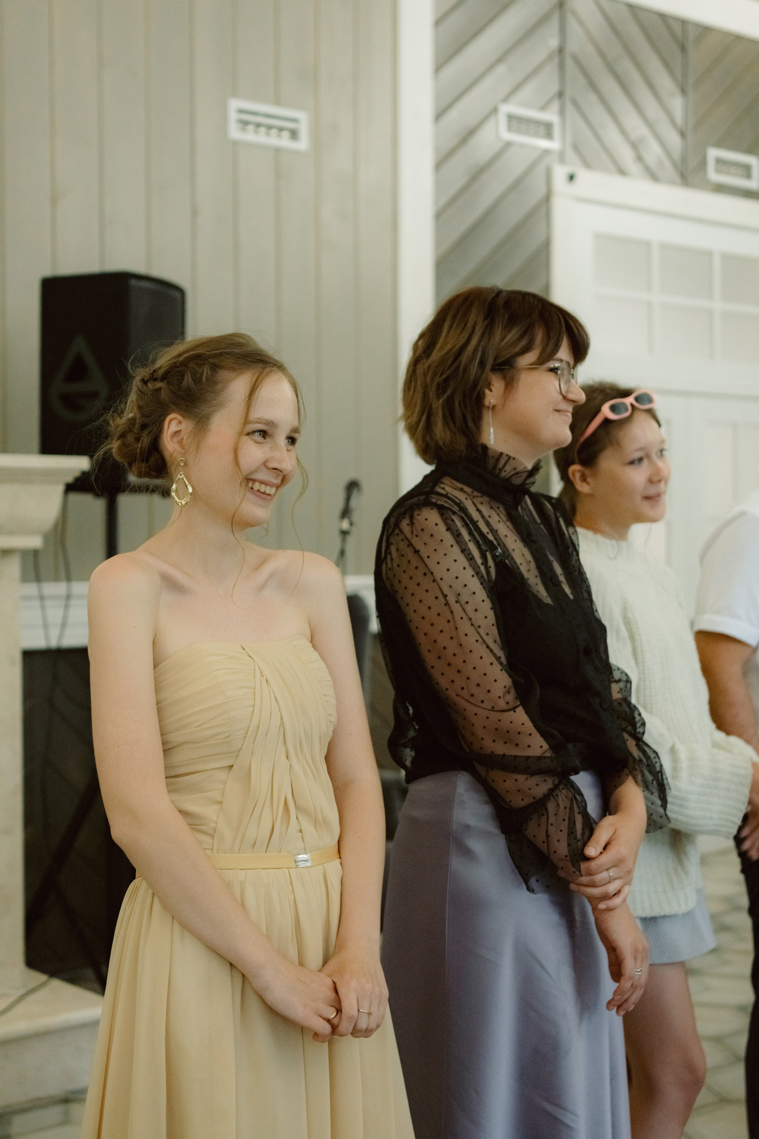 ELISHA | ALEXANDRA. Fashion Wedding Photographer Los Angeles Katrine Baklykova