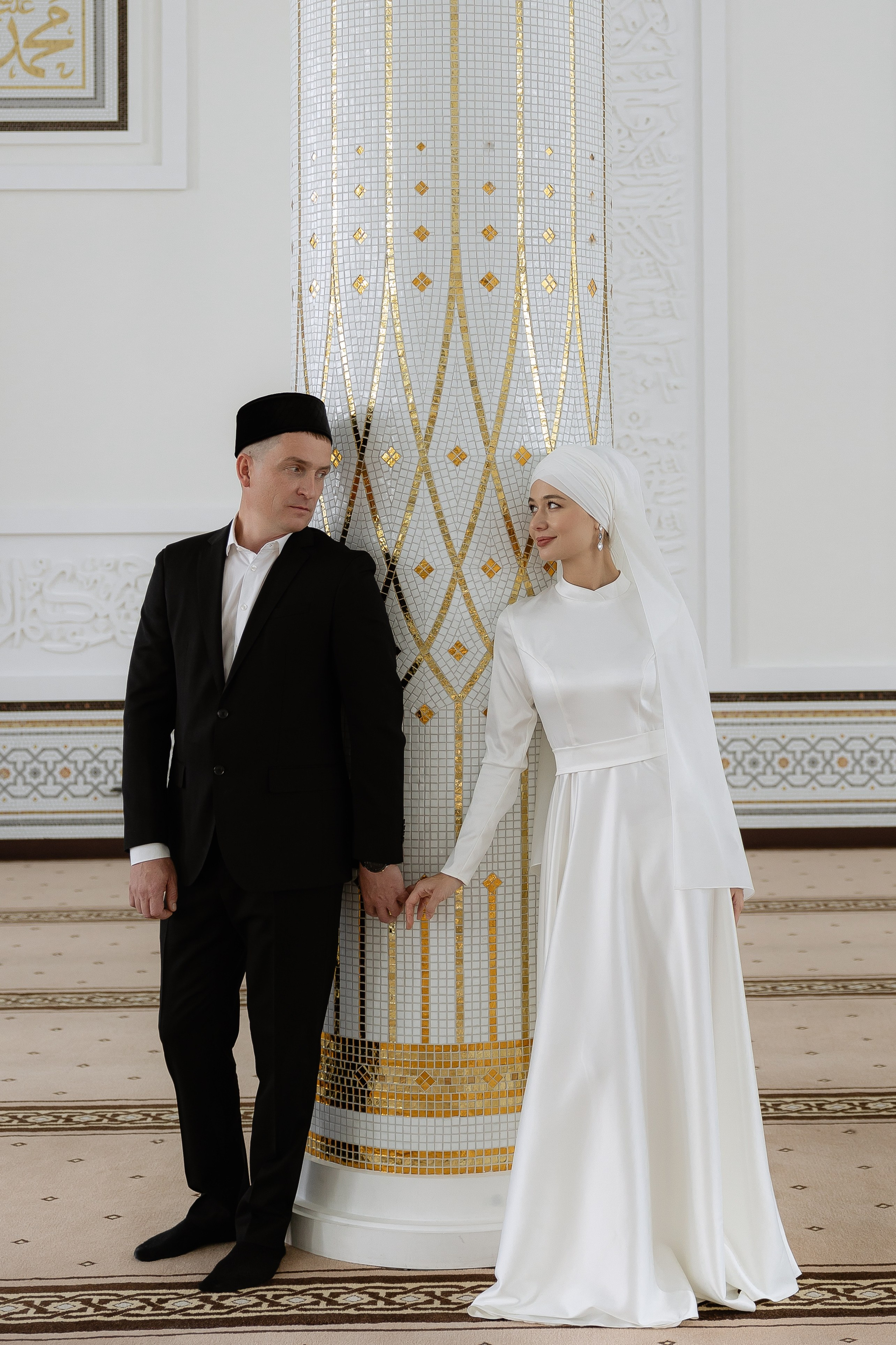 Никах. Свадебный и портретный фотограф Казань/Москва/СПБ Елькина Юлия