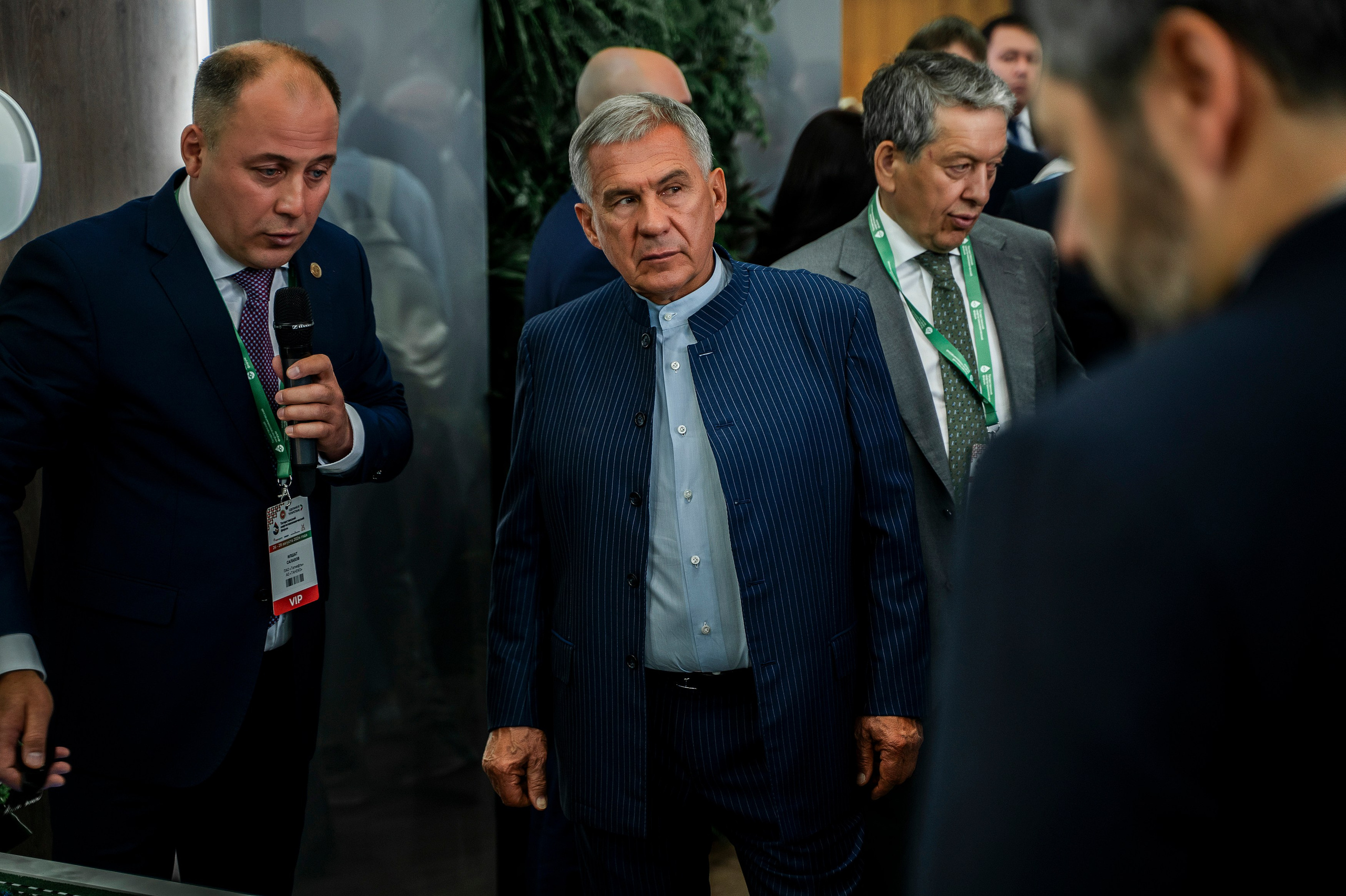 ГазоНефтеХимический форум. Фотограф Казань