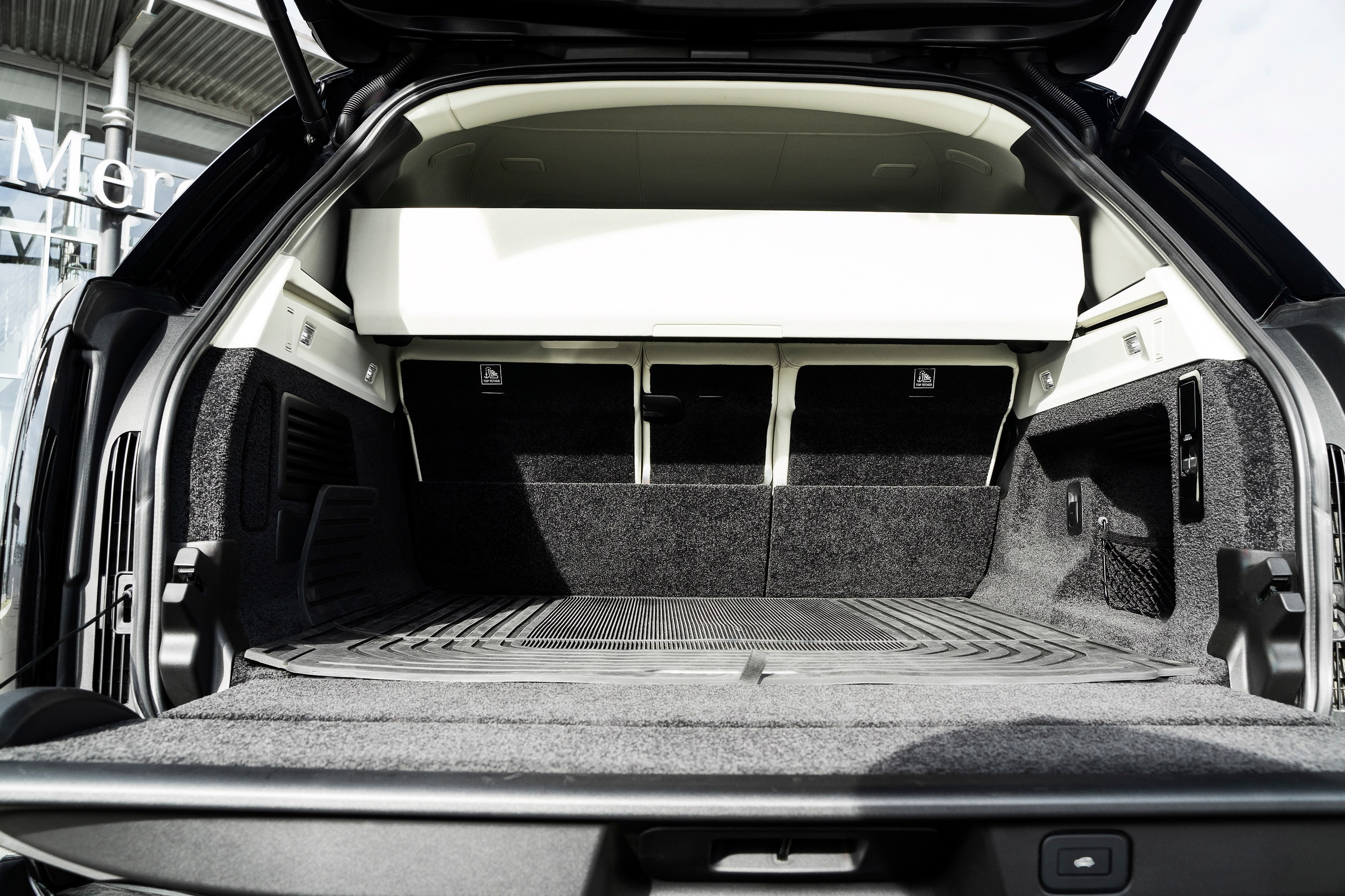 Range Rover. Фотограф Казань