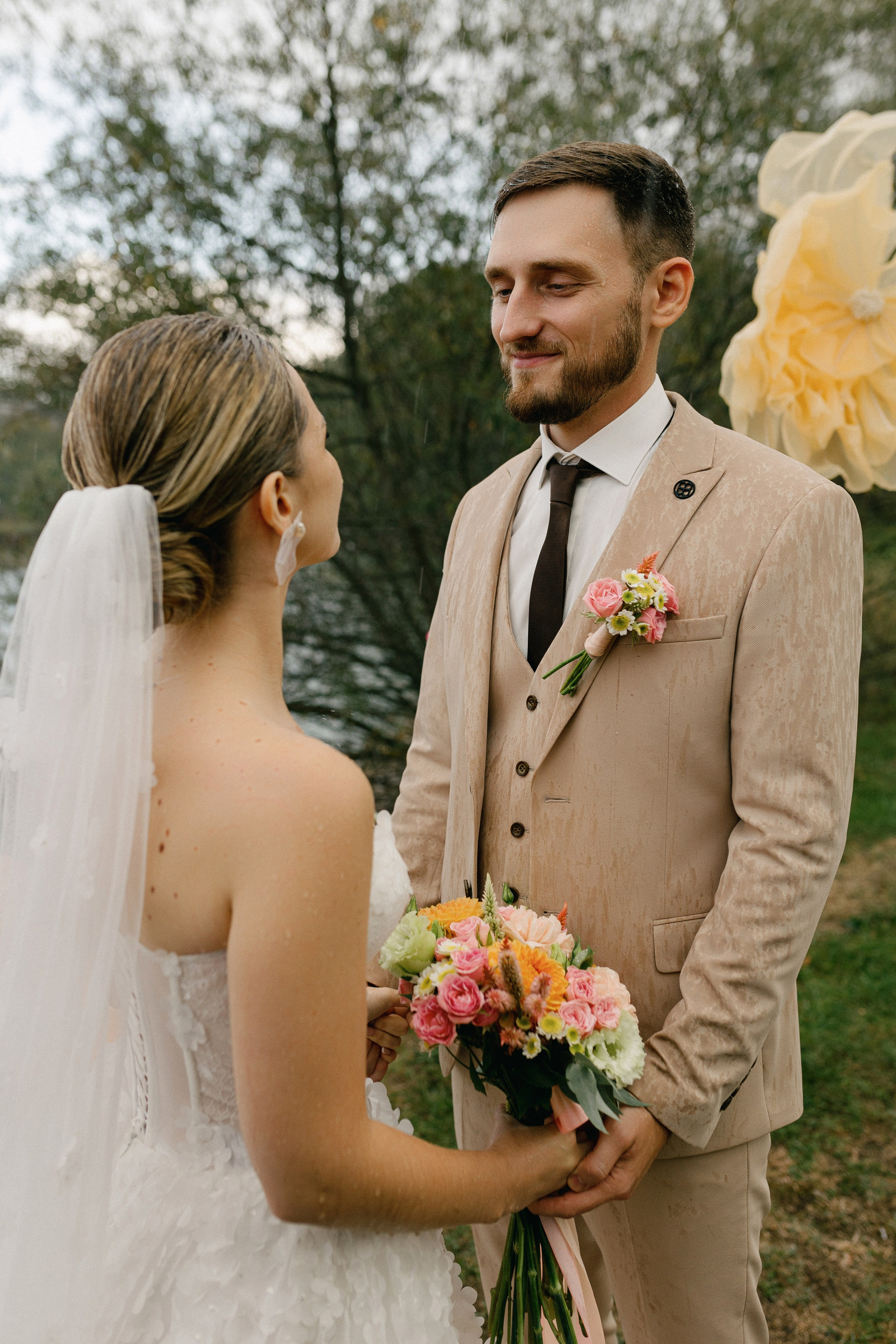 Марина, Салют♥. Свадебный фотограф Краснодар — Сочи — Алексей Титов