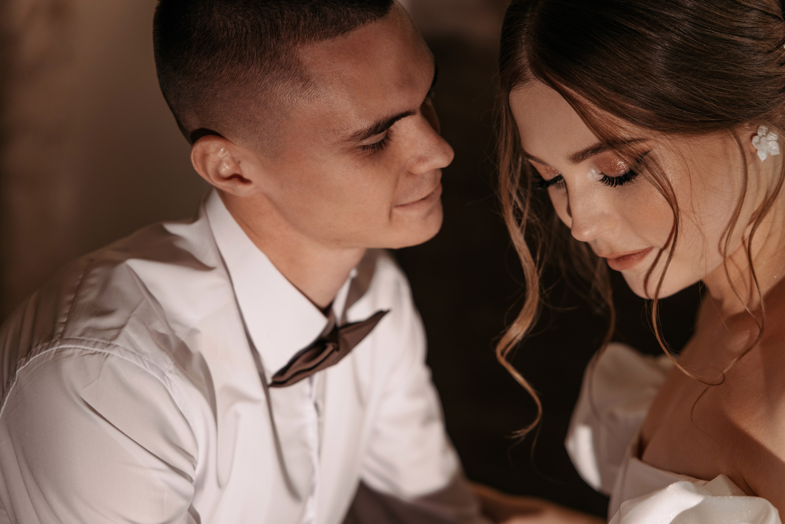 Александр и Анастасия 24.10.2025 г. Ачинск. Фотограф в Красноярске Евдокимова Анастасия