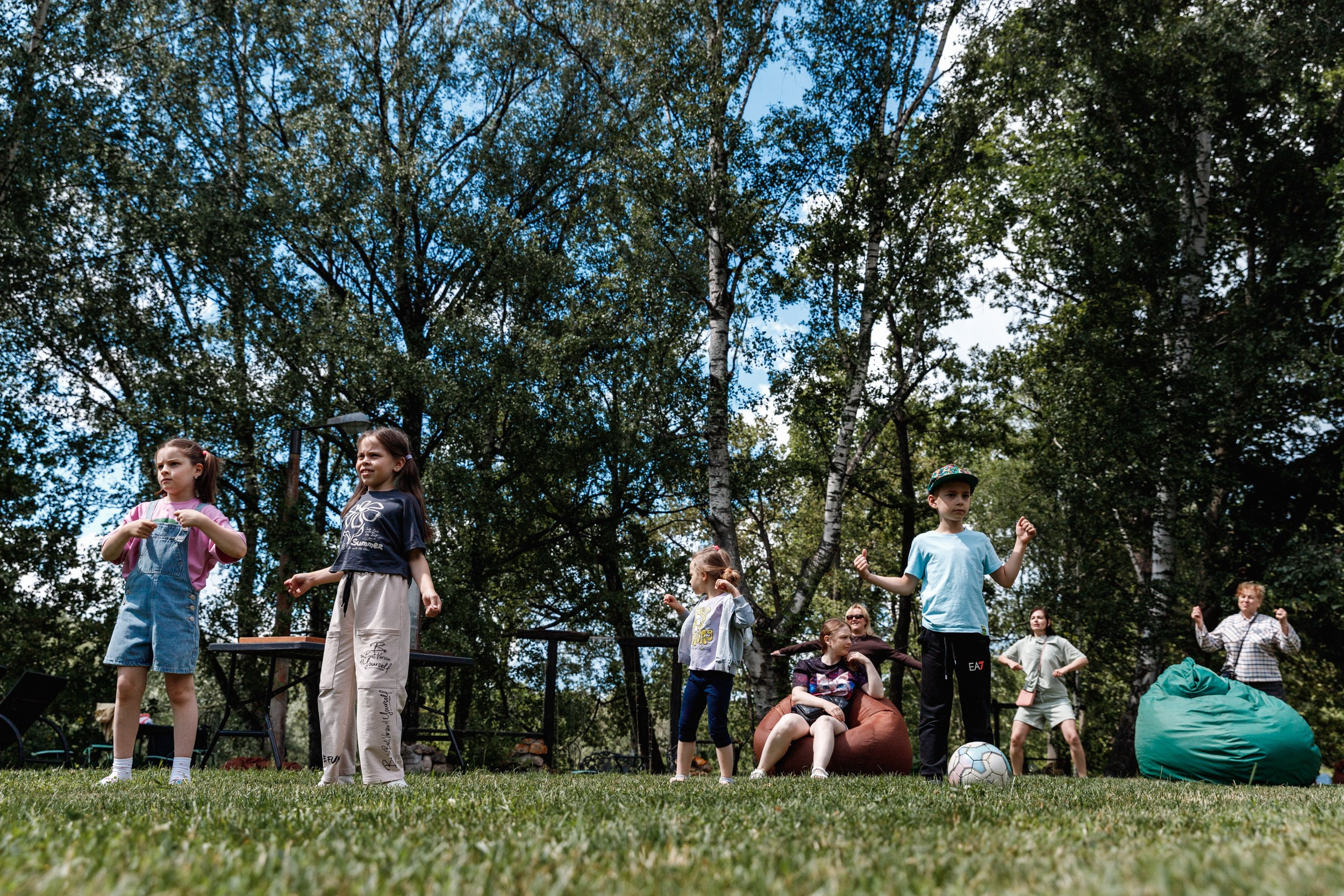 Семейный выходные с Cherry. Фотограф Захваткин Роман