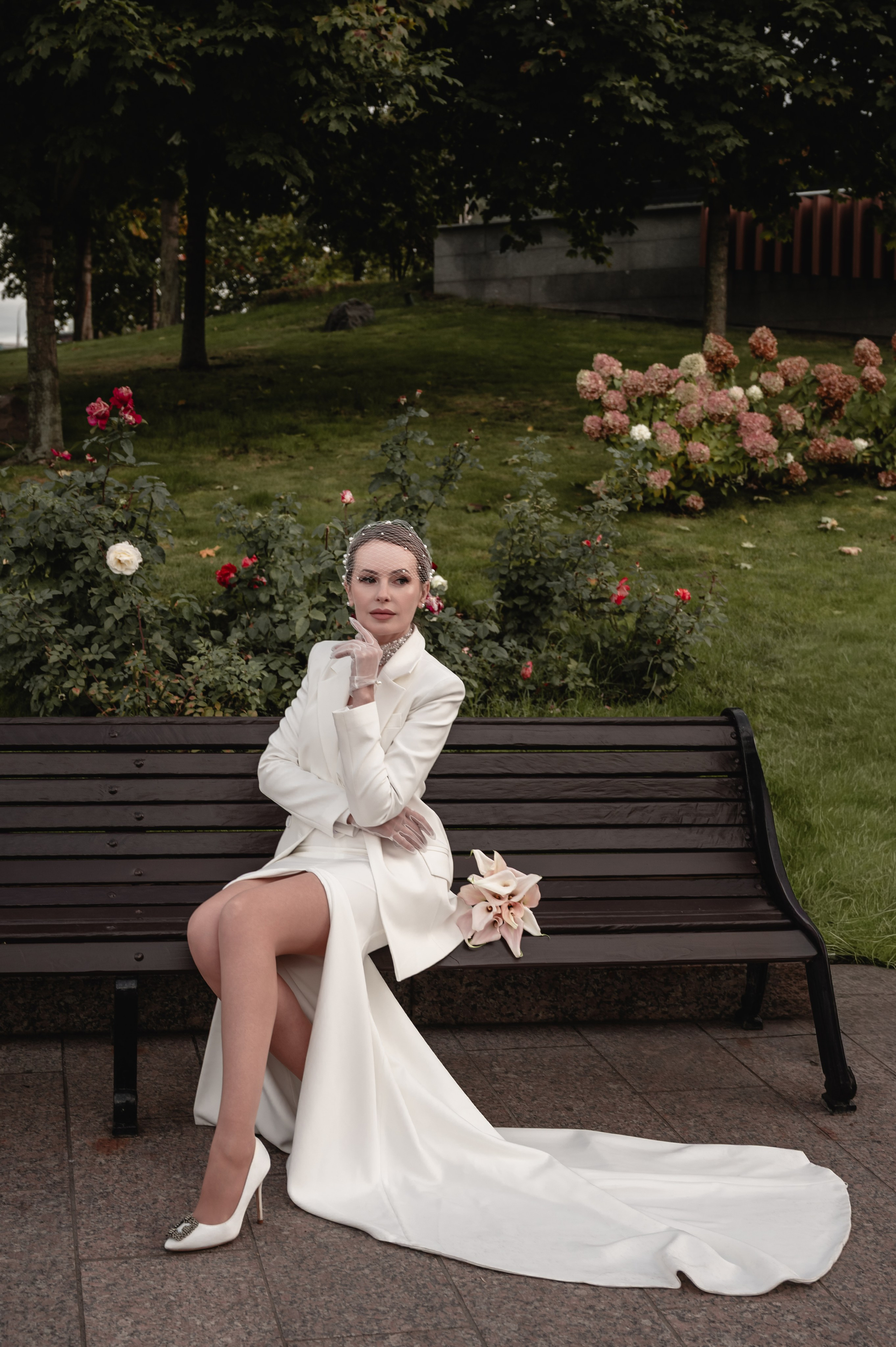 Наталья & Руслан. Свадебный фотограф Татьяна Сорока Москва и МО