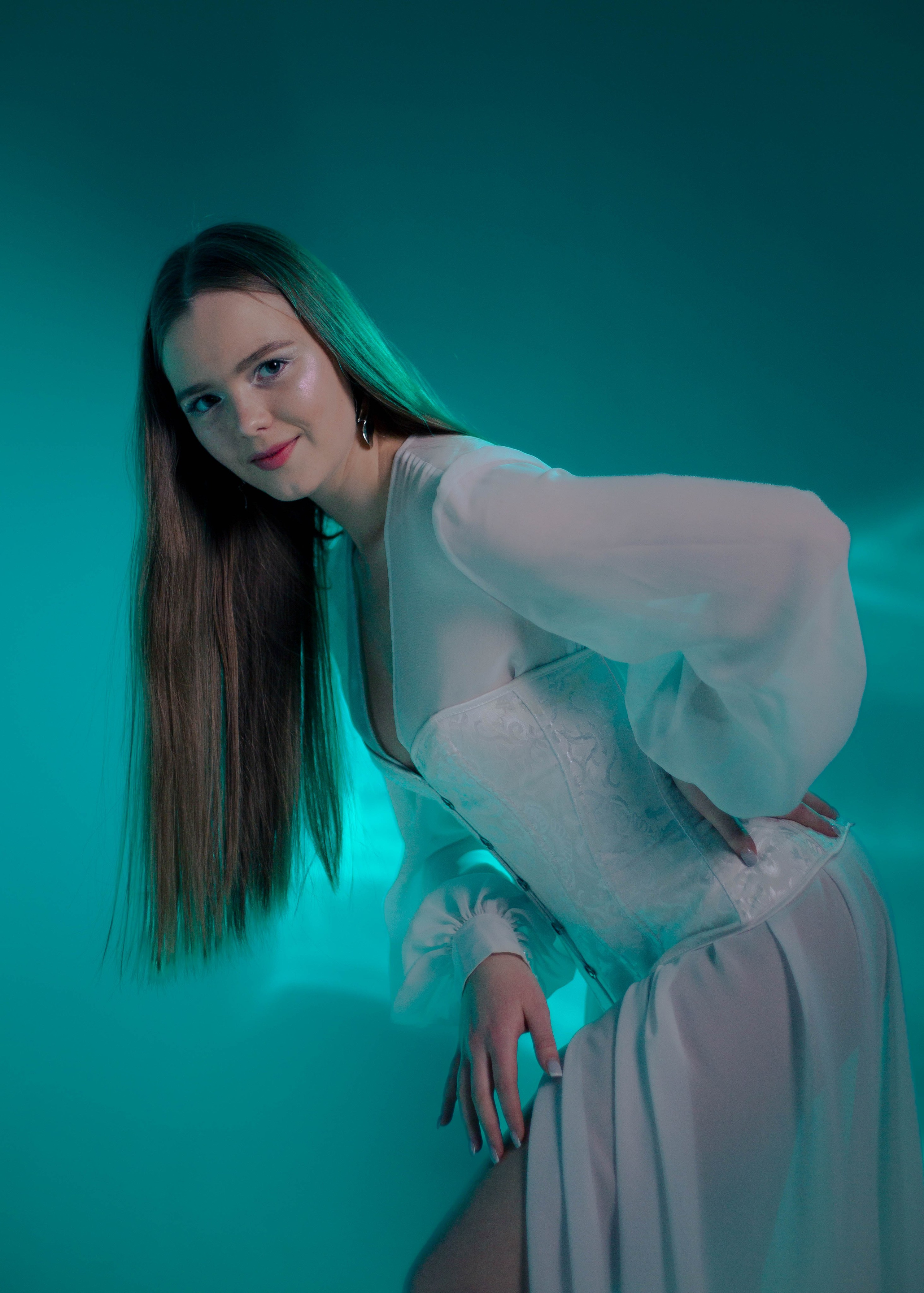 Индивидуальная съёмка Дарьи. Портретный фотограф в Казани Алёна Евсеева