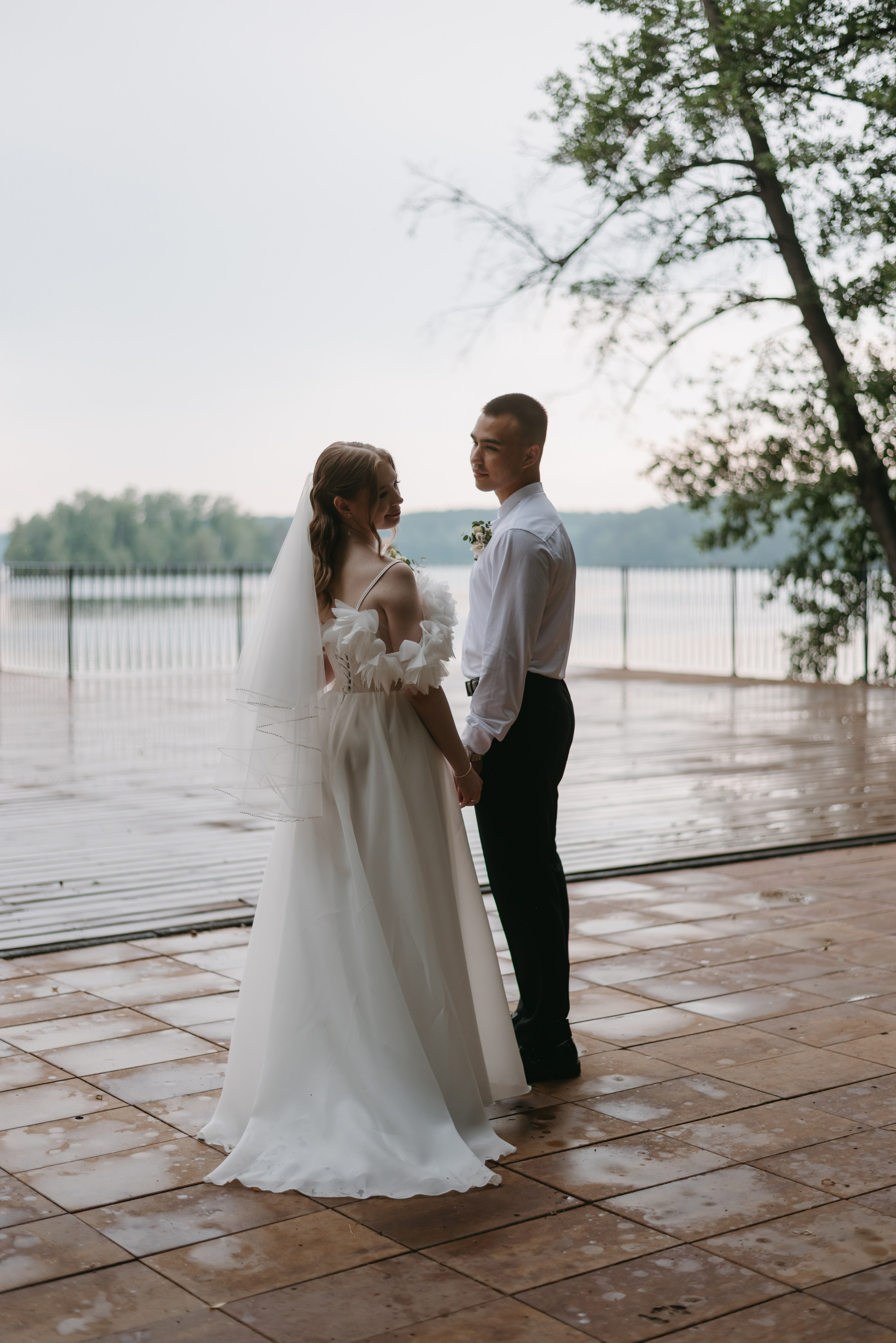 Сергей и Дарья. Фотограф Ирина Авдеева