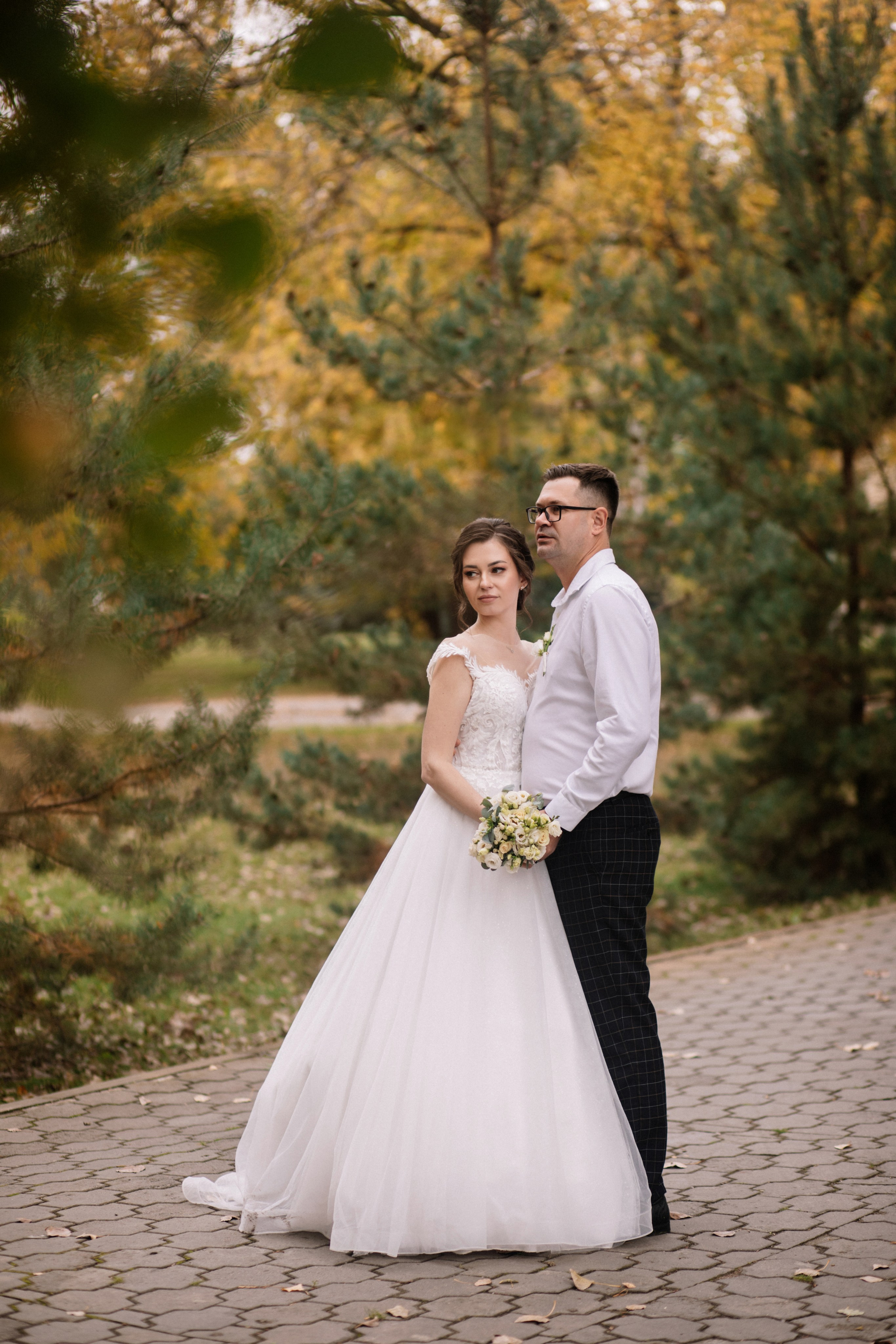 Андрей и Ирина. Фотограф Людмила Лосева Волгоград