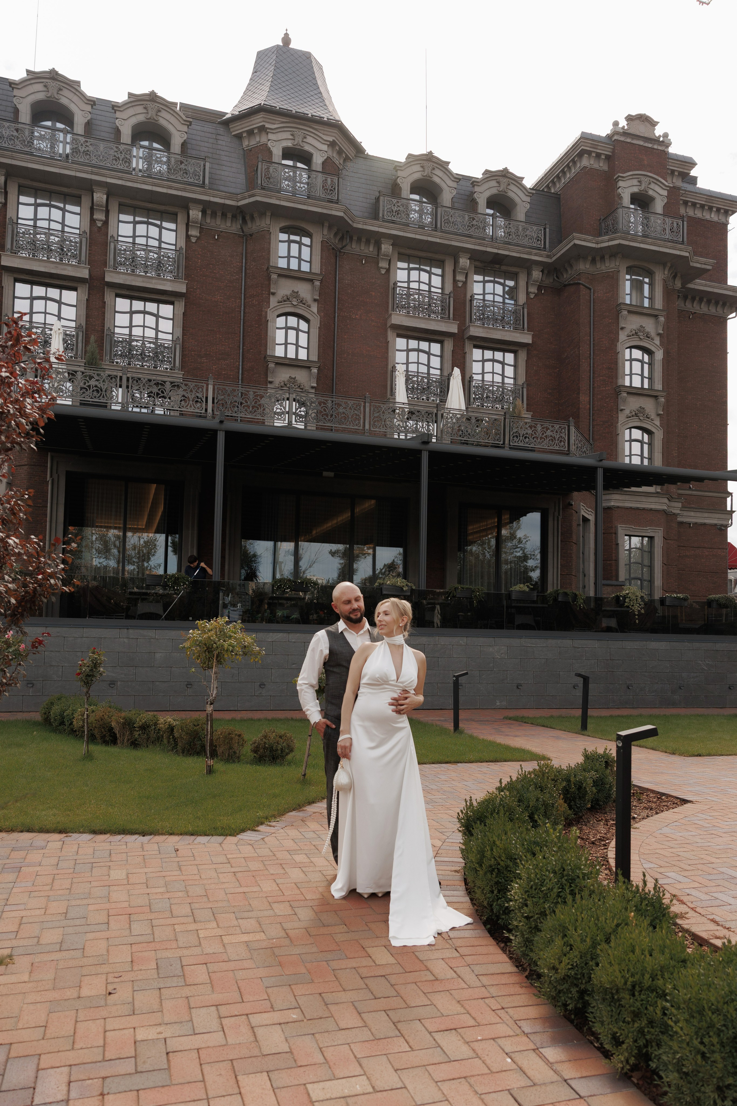 Лера и Саша. Главная