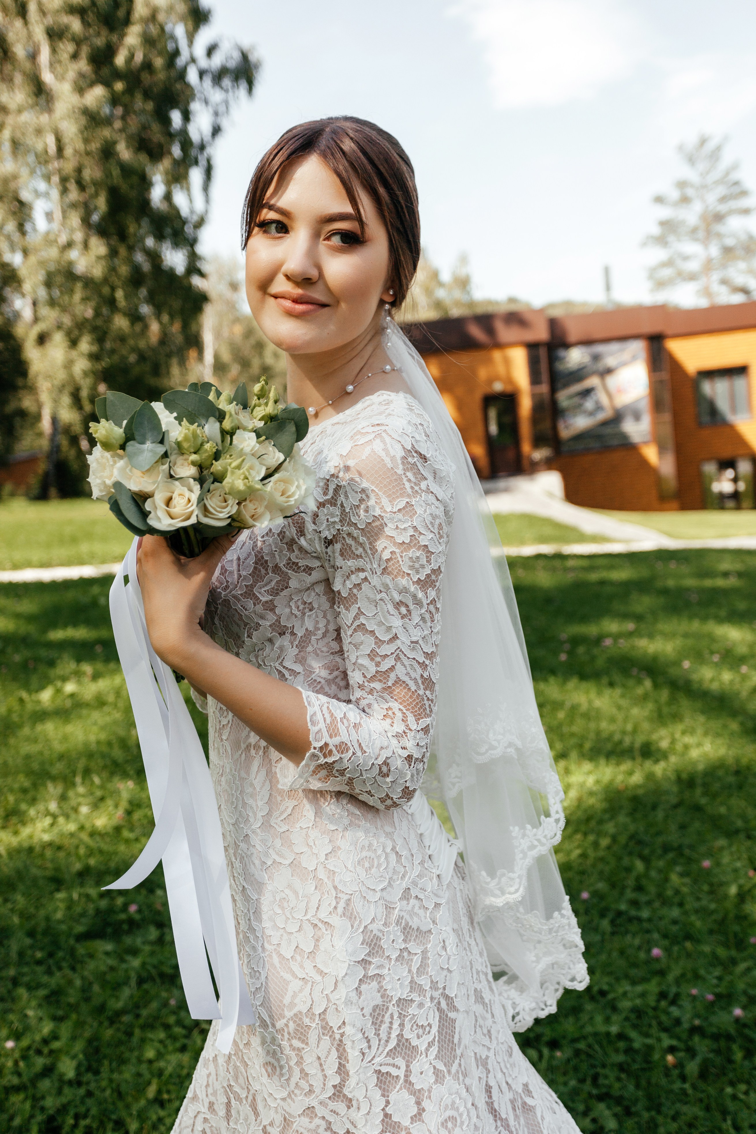 Елизавета и Андрей. Свадебный и семейный фотограф в Новокузнецке Светлана Числова